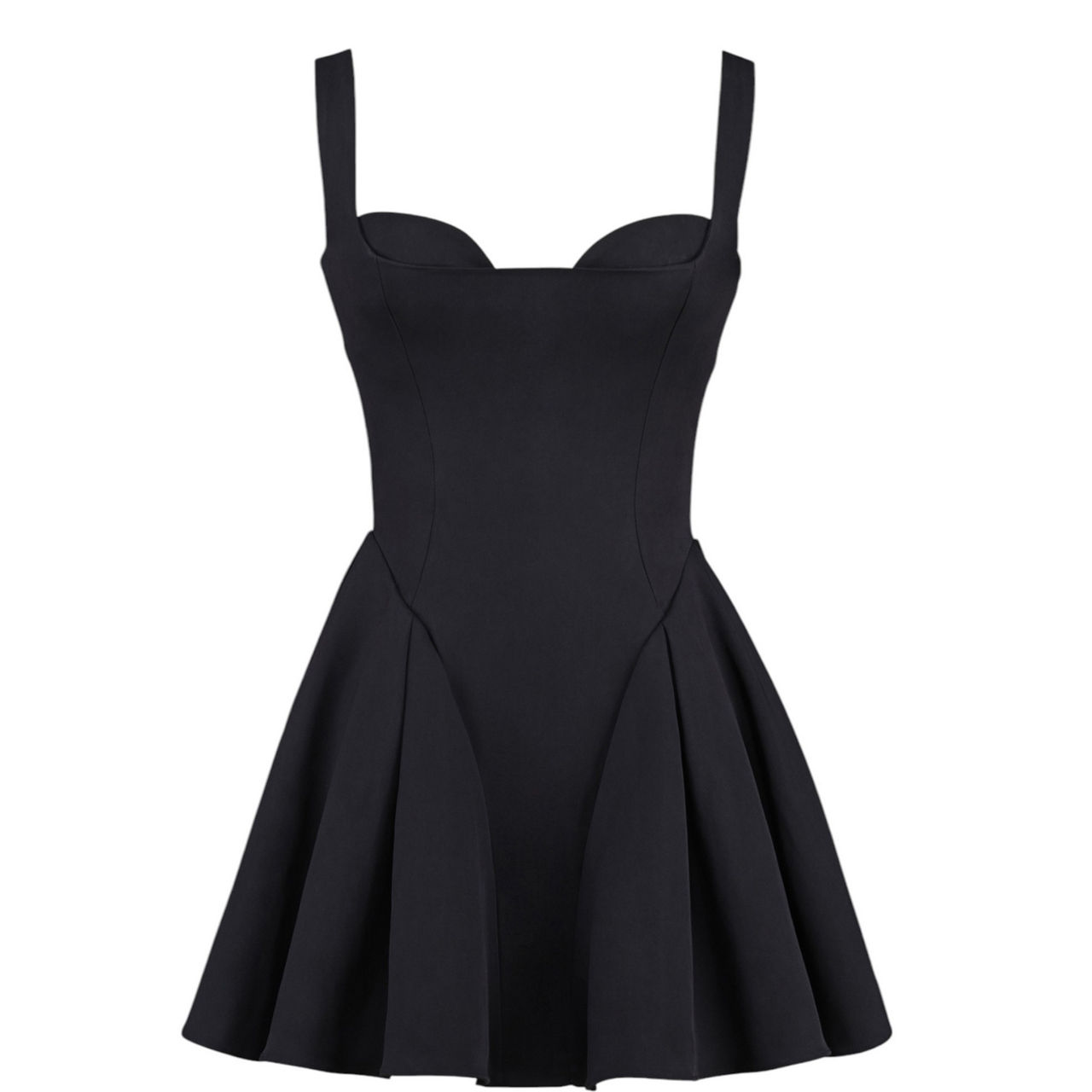 Bunny Twill Mini Dress