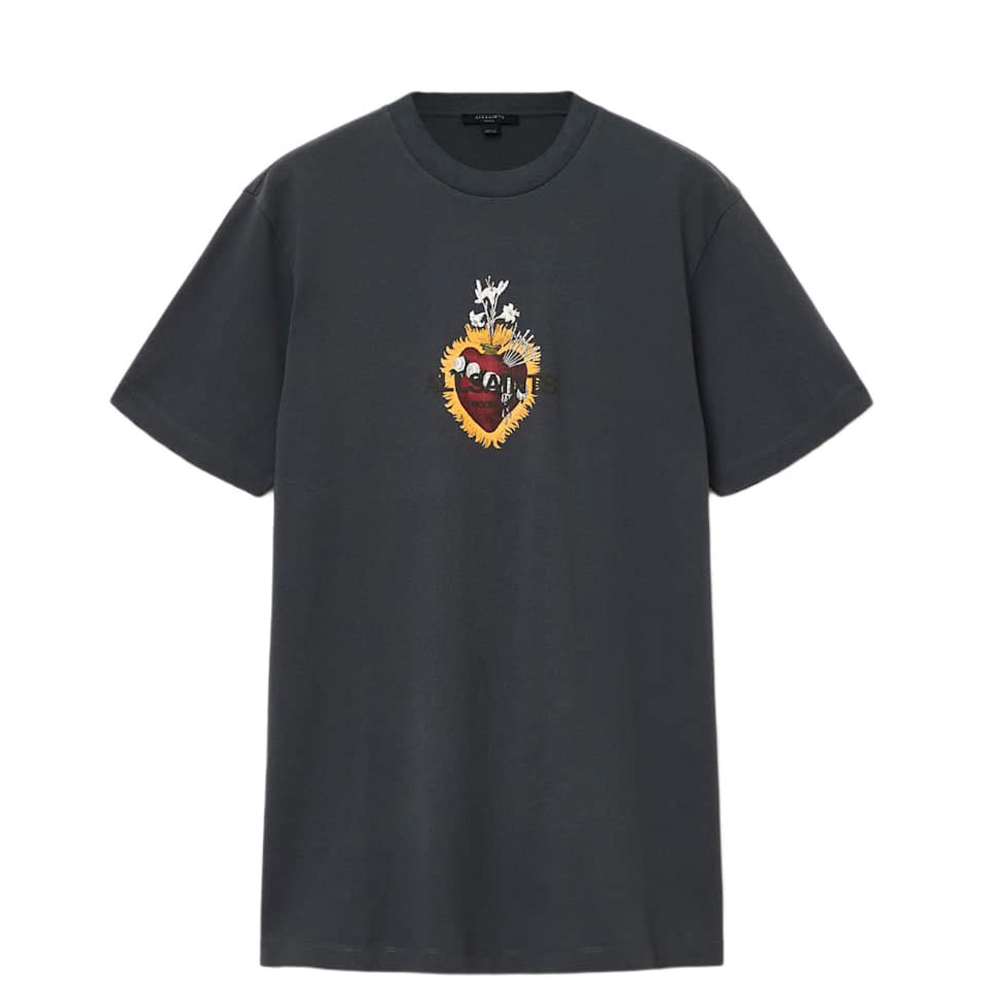 Heartfelt Logo Mini T-Shirt Dress