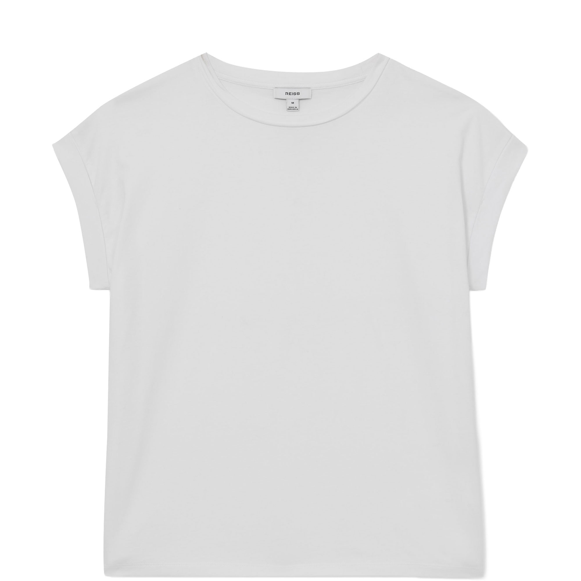 Tommie Brushed Solid T-Shirt