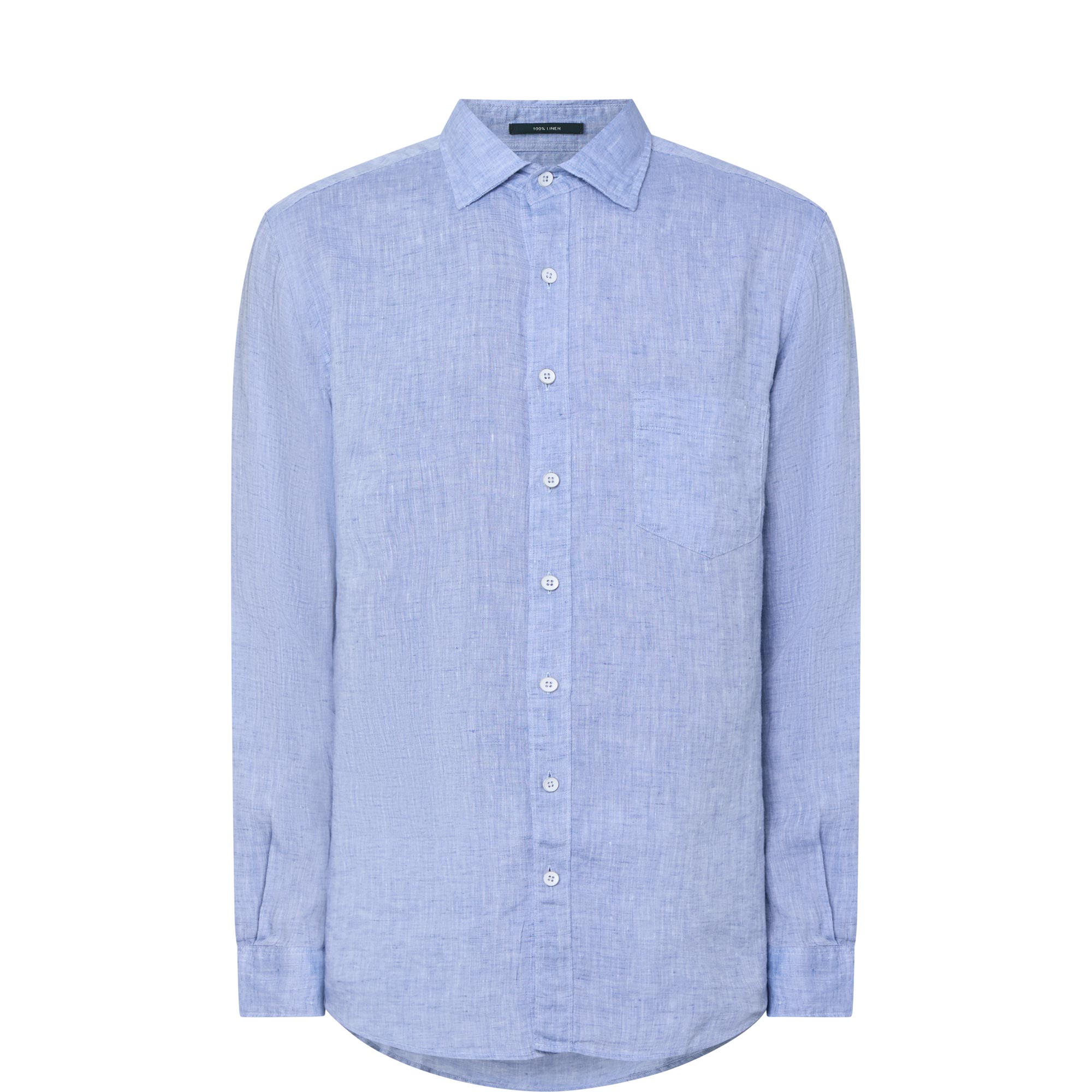 Coromandel Sports Fit Linen Shirt