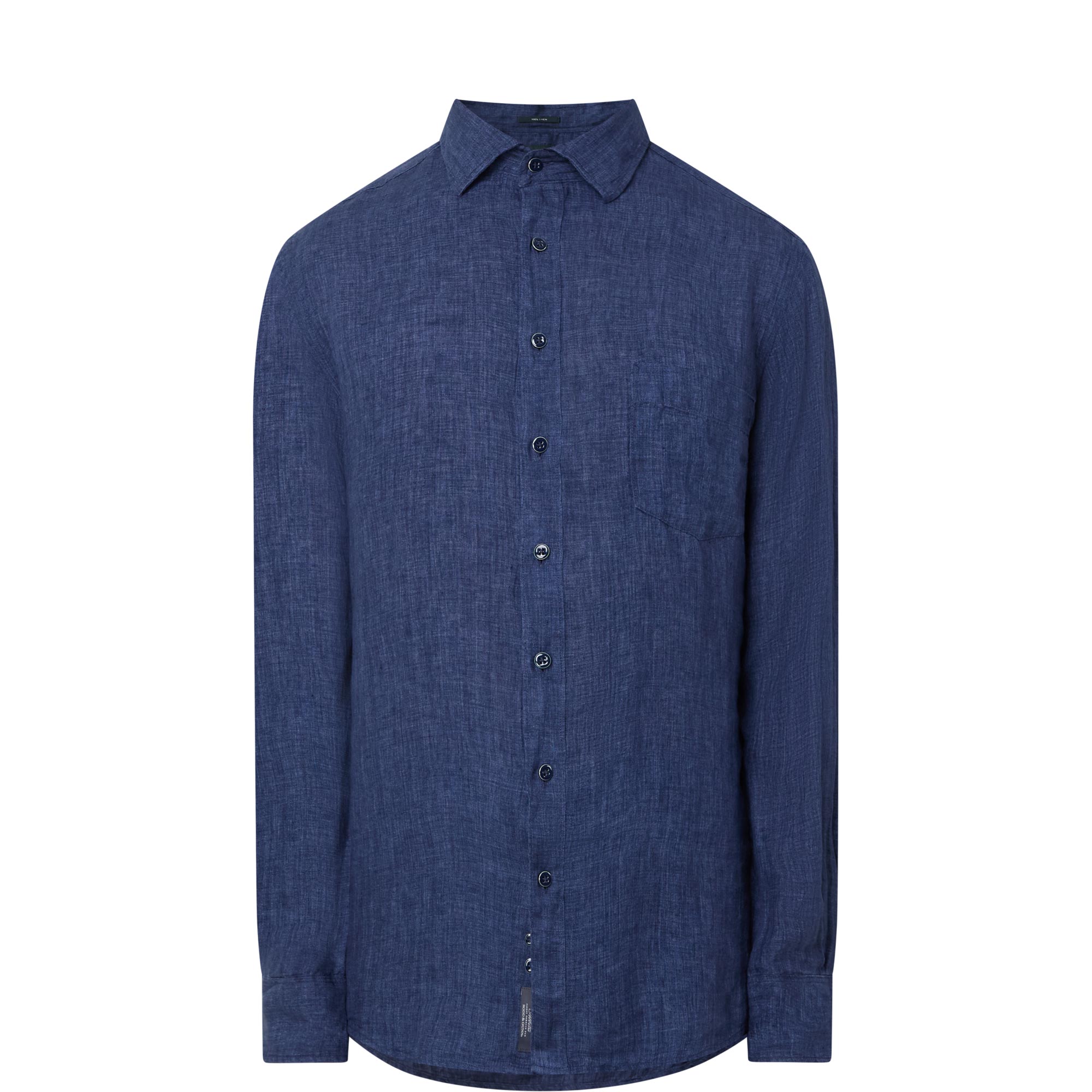 Coromandel Sports Fit Linen Shirt