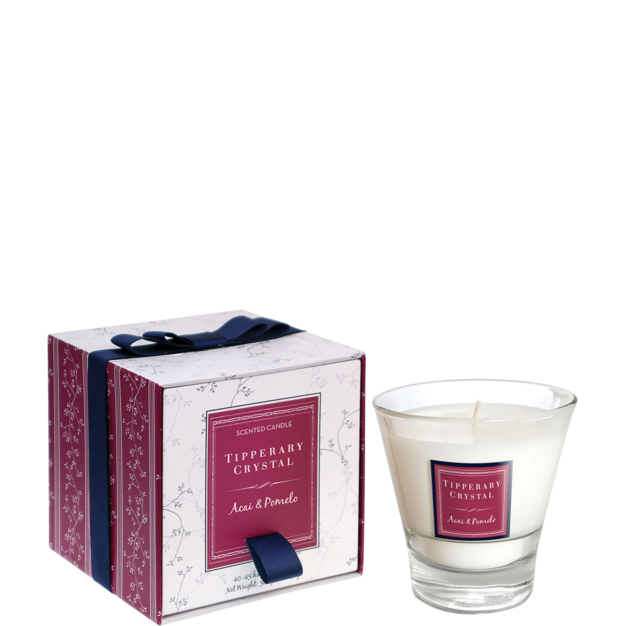 Acai and Pomelo Filled Tumbler Candle