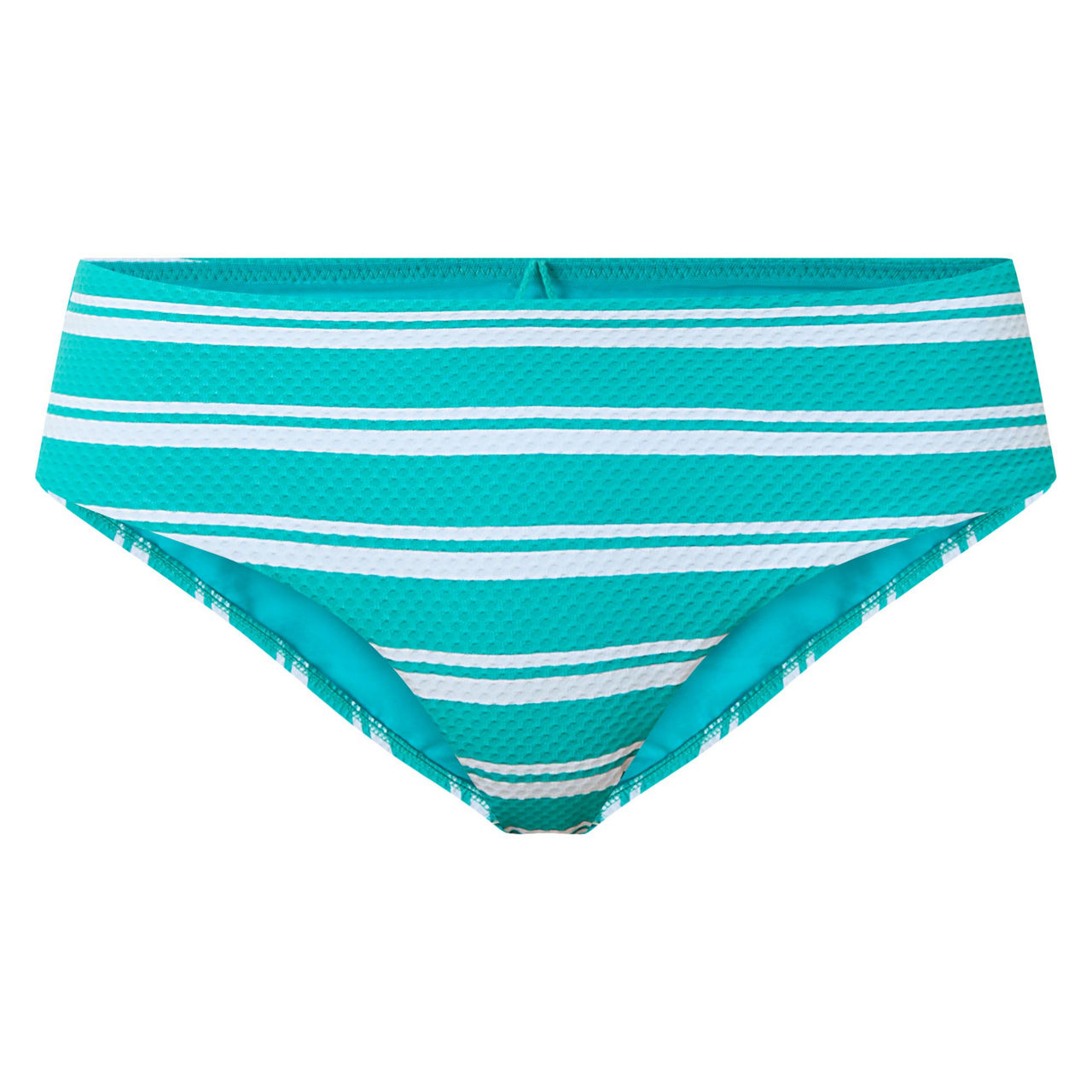 Biarritz Striped Bikini Briefs