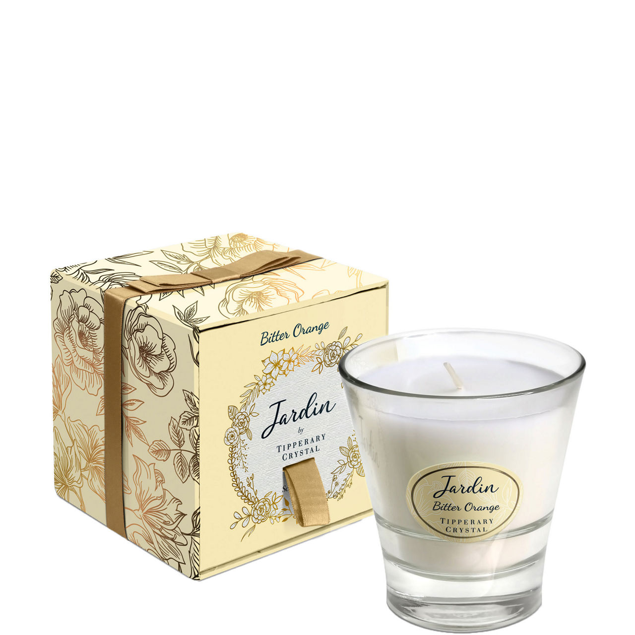 Jardin Collection Bitter Orange Candle