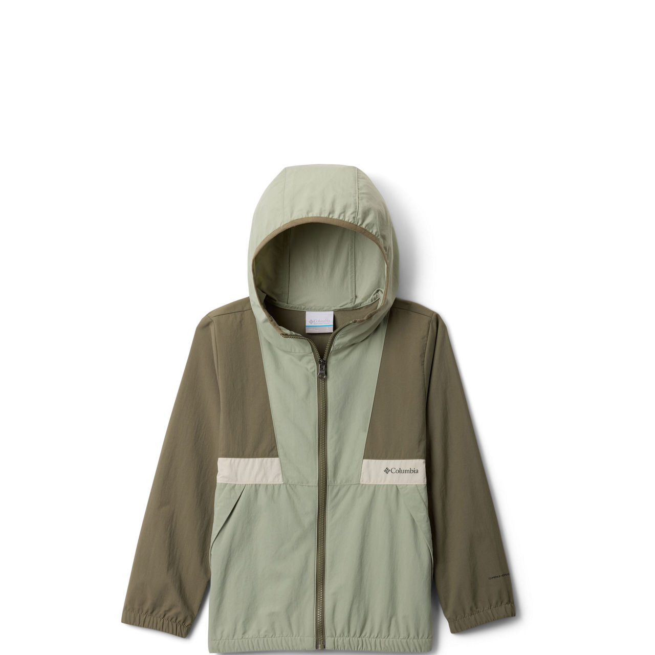 Spire Valley™ Hooded Windbreaker