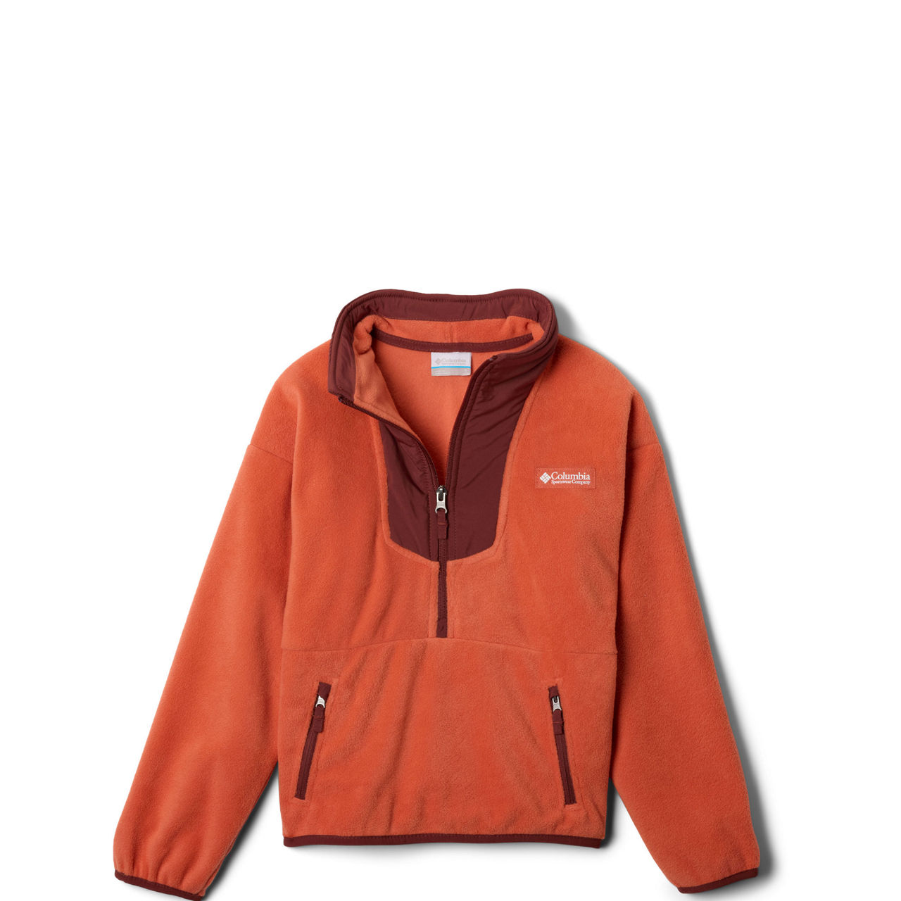 Sequoia Grove™ Half-Zip Fleece Sweatshirt
