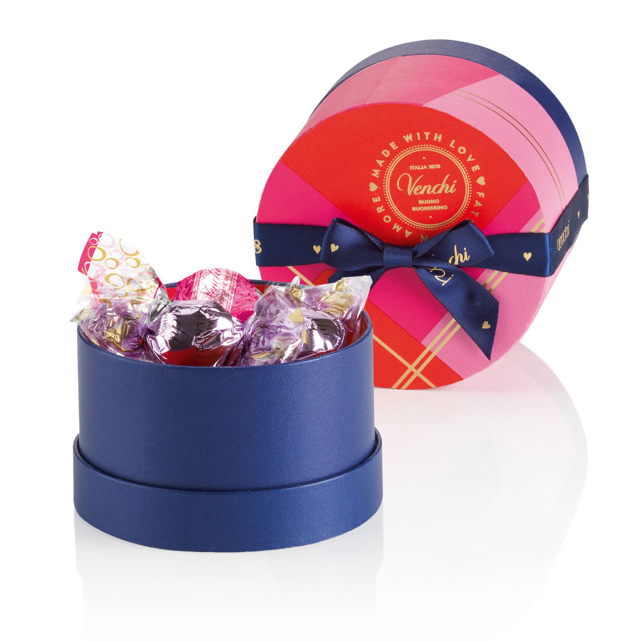 Assorted Chocomousse Chocolate Mini Hamper 90g