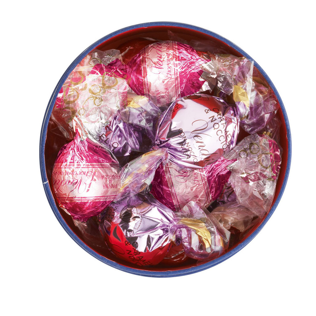 Assorted Chocomousse Chocolate Mini Hamper 90g