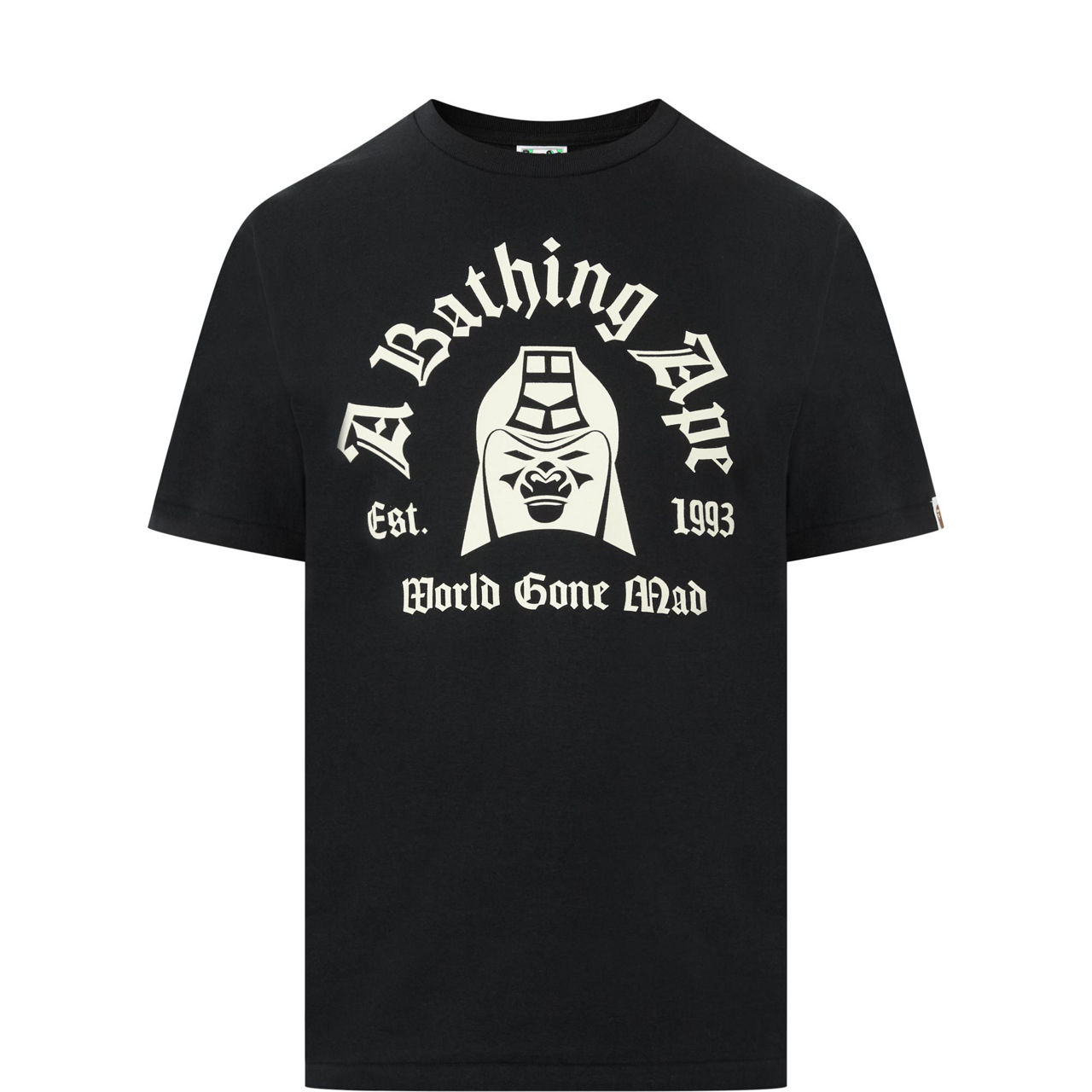 Mad General Logo T-Shirt