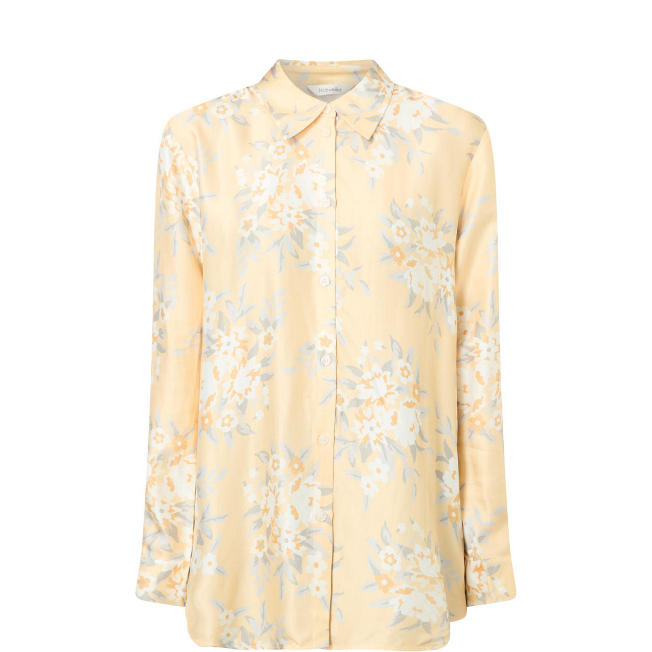 Eila Floral Shirt