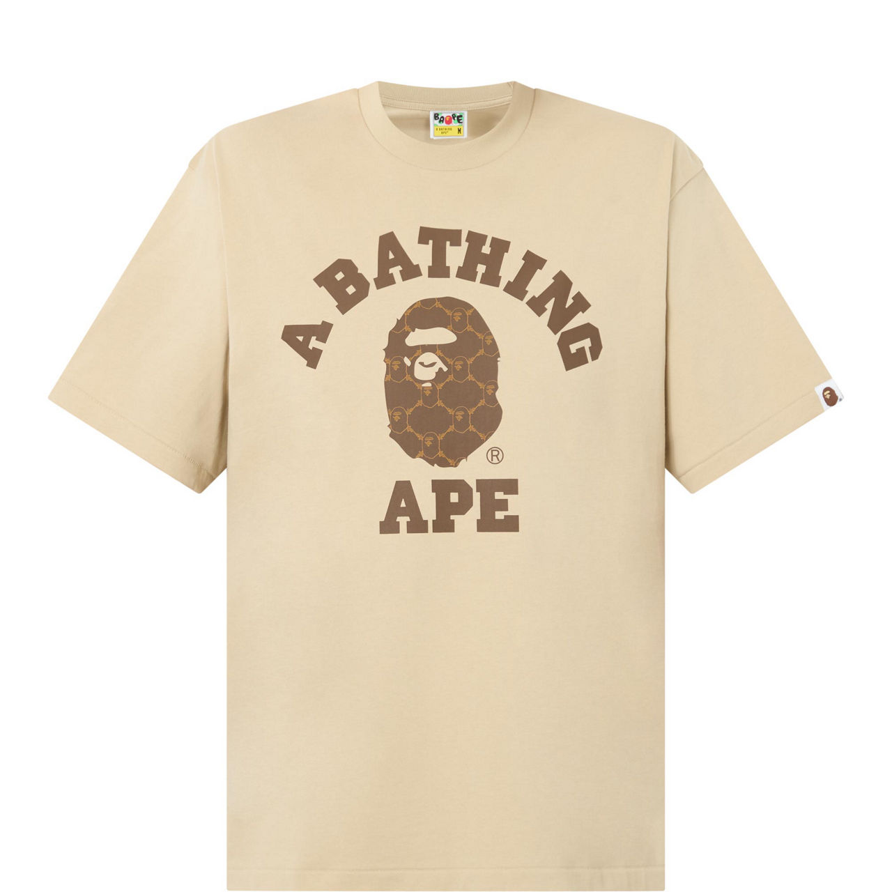 College Monogram T-Shirt