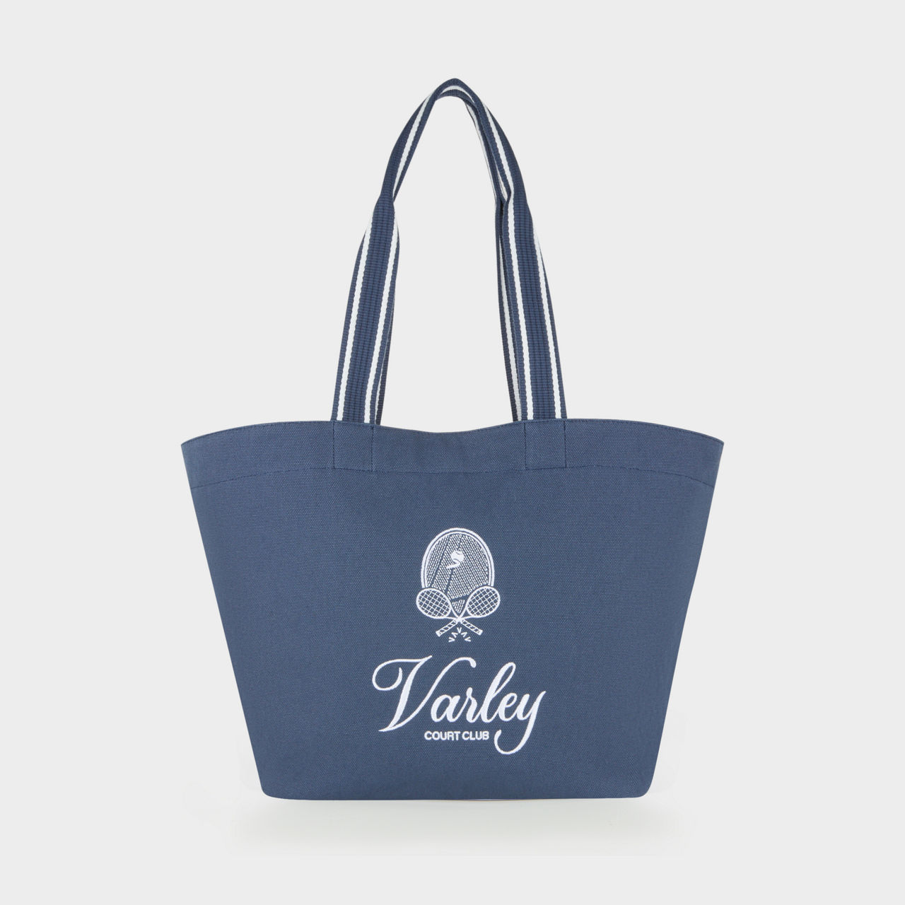 Robinson Logo Canvas Tote Bag