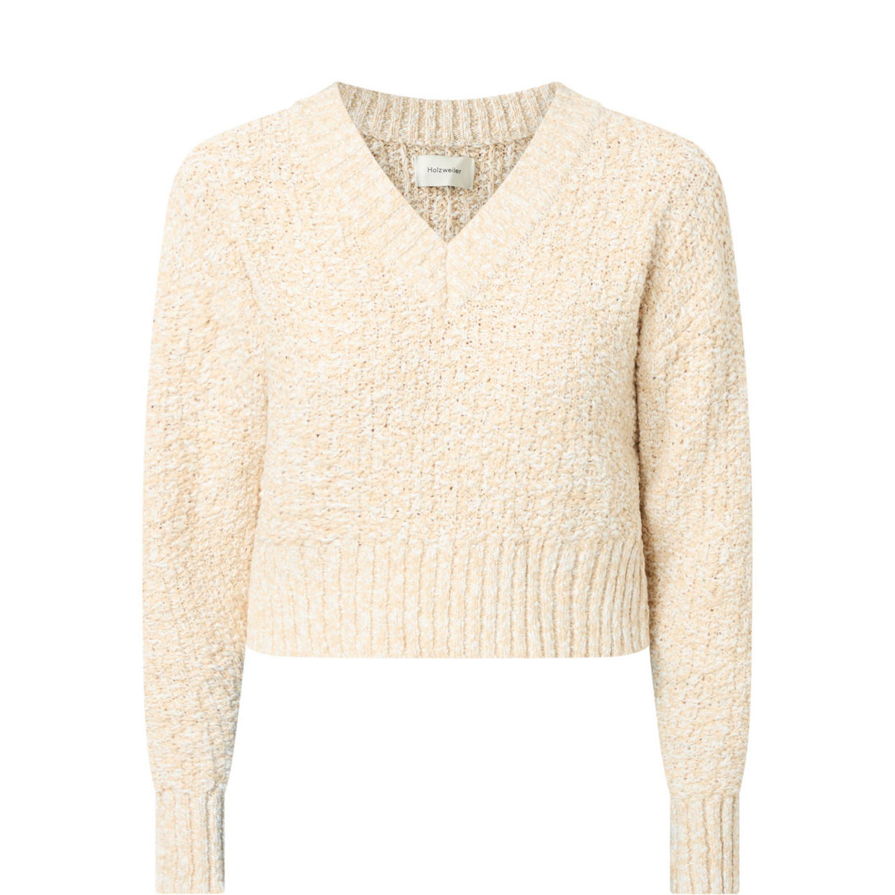 Resort Textured Knit Sweater