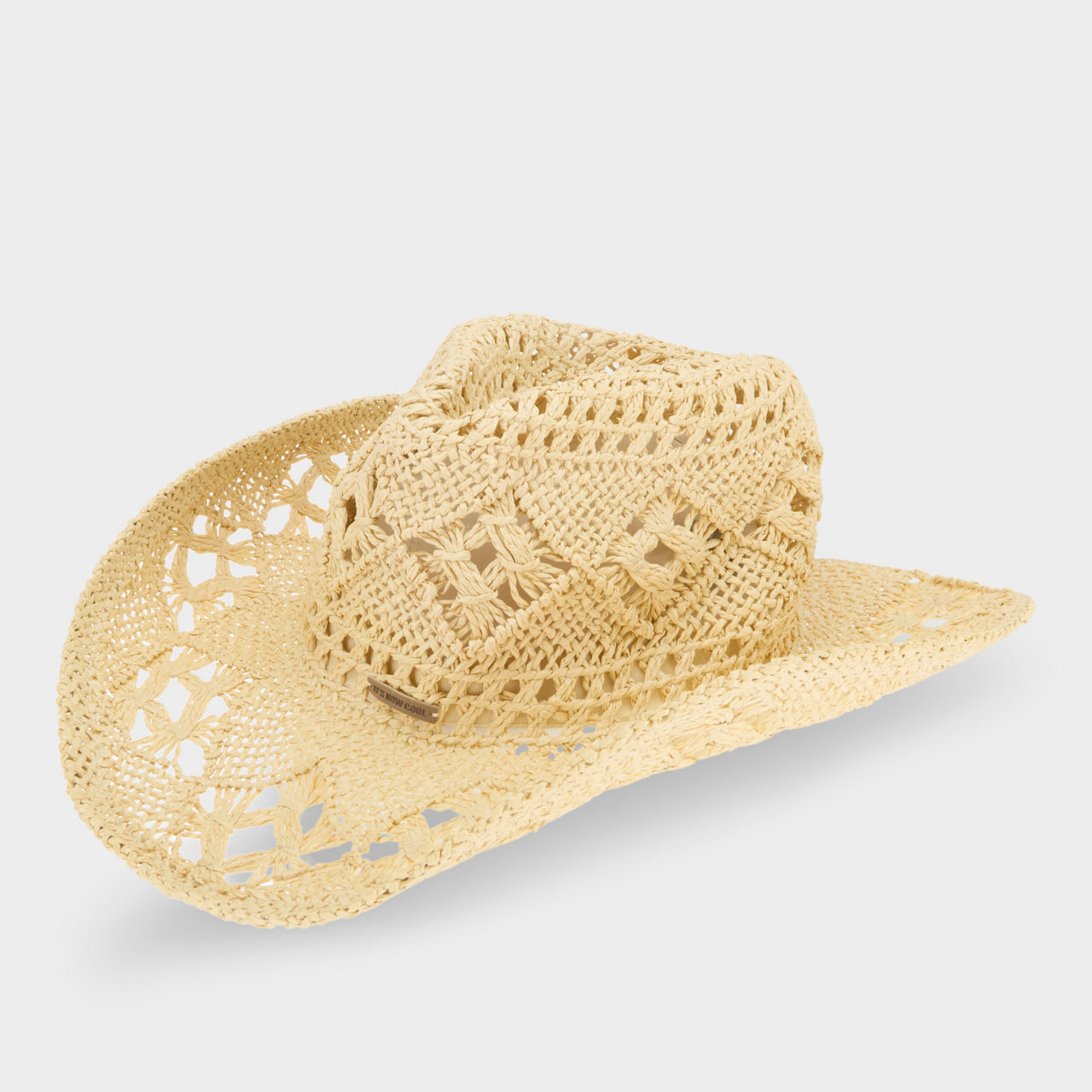 Straw Cowboy Hat