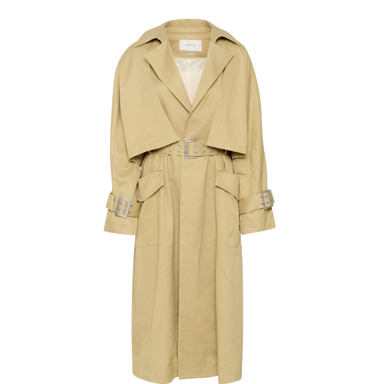Souri Convertible Trench Coat