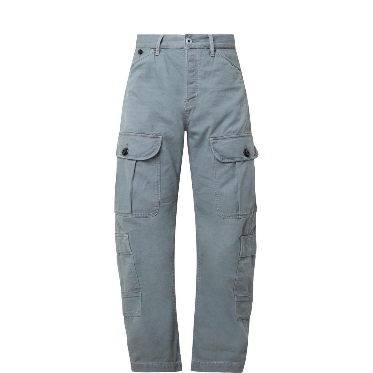 Bend 3D Cargo Trousers