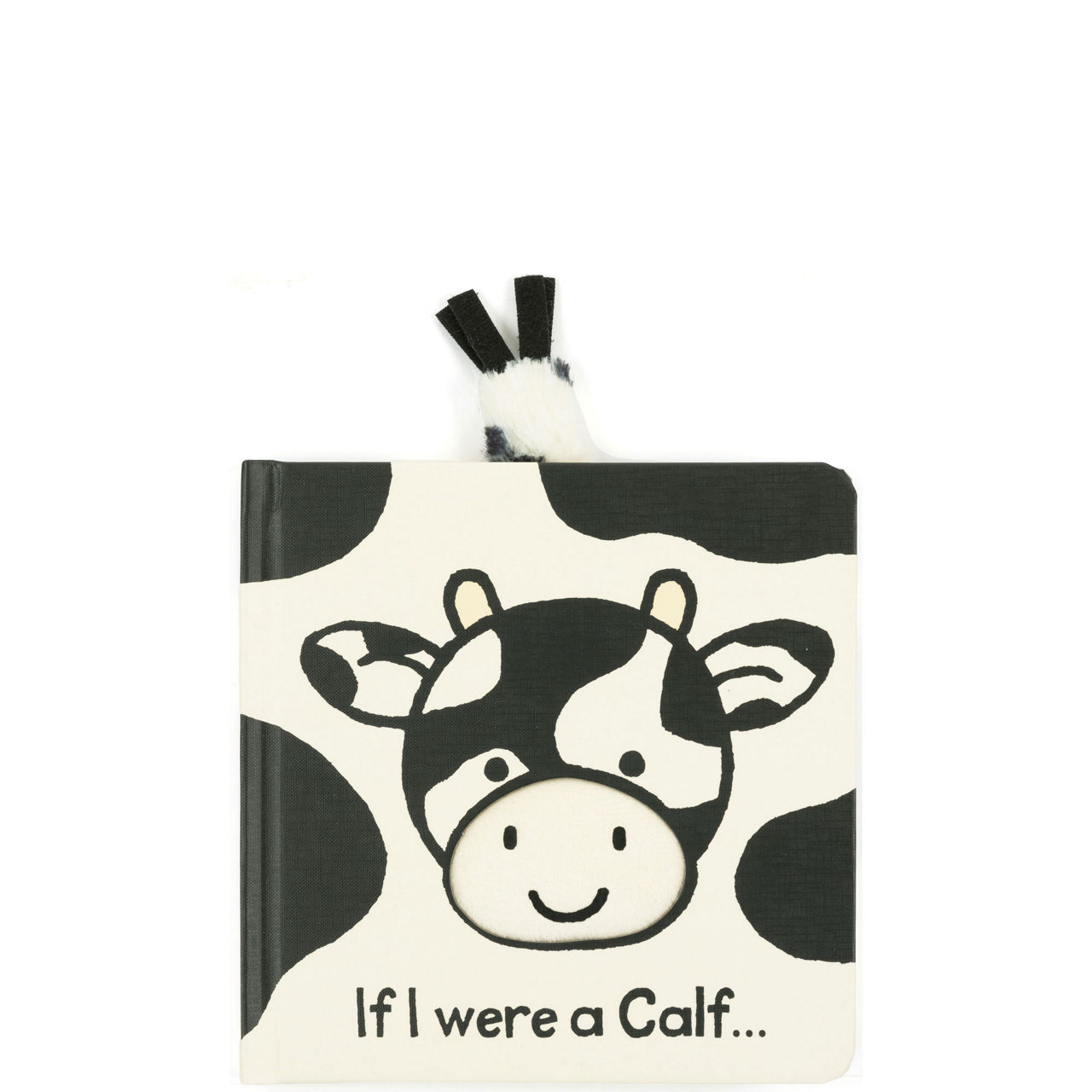 If I Were A Calf Board Book
