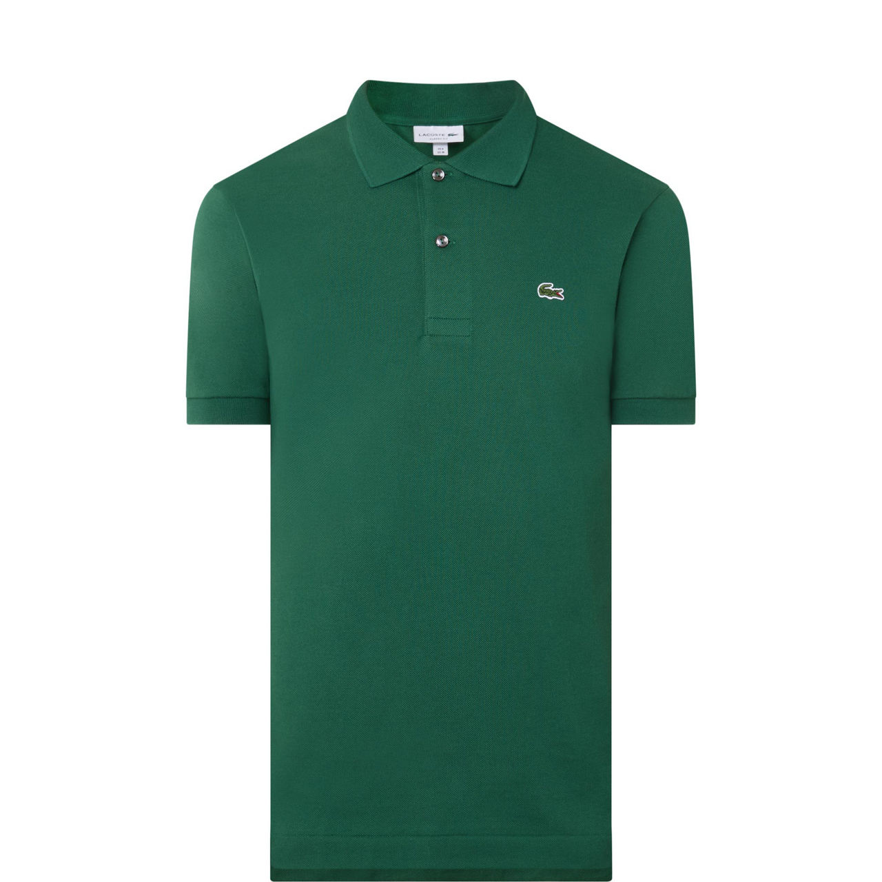 Crocodile Logo Polo Shirt