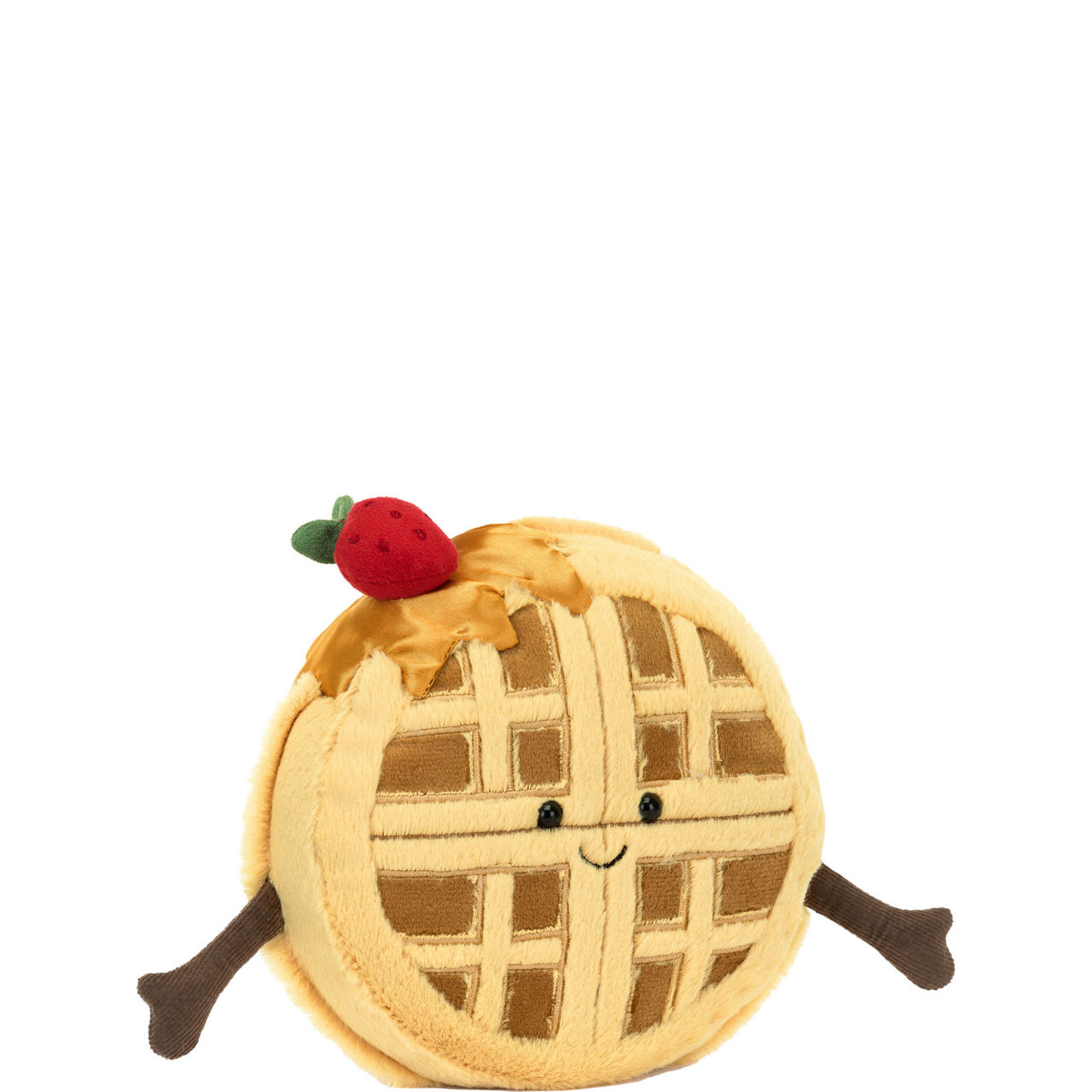 Amuseables Rene Waffle 8cm