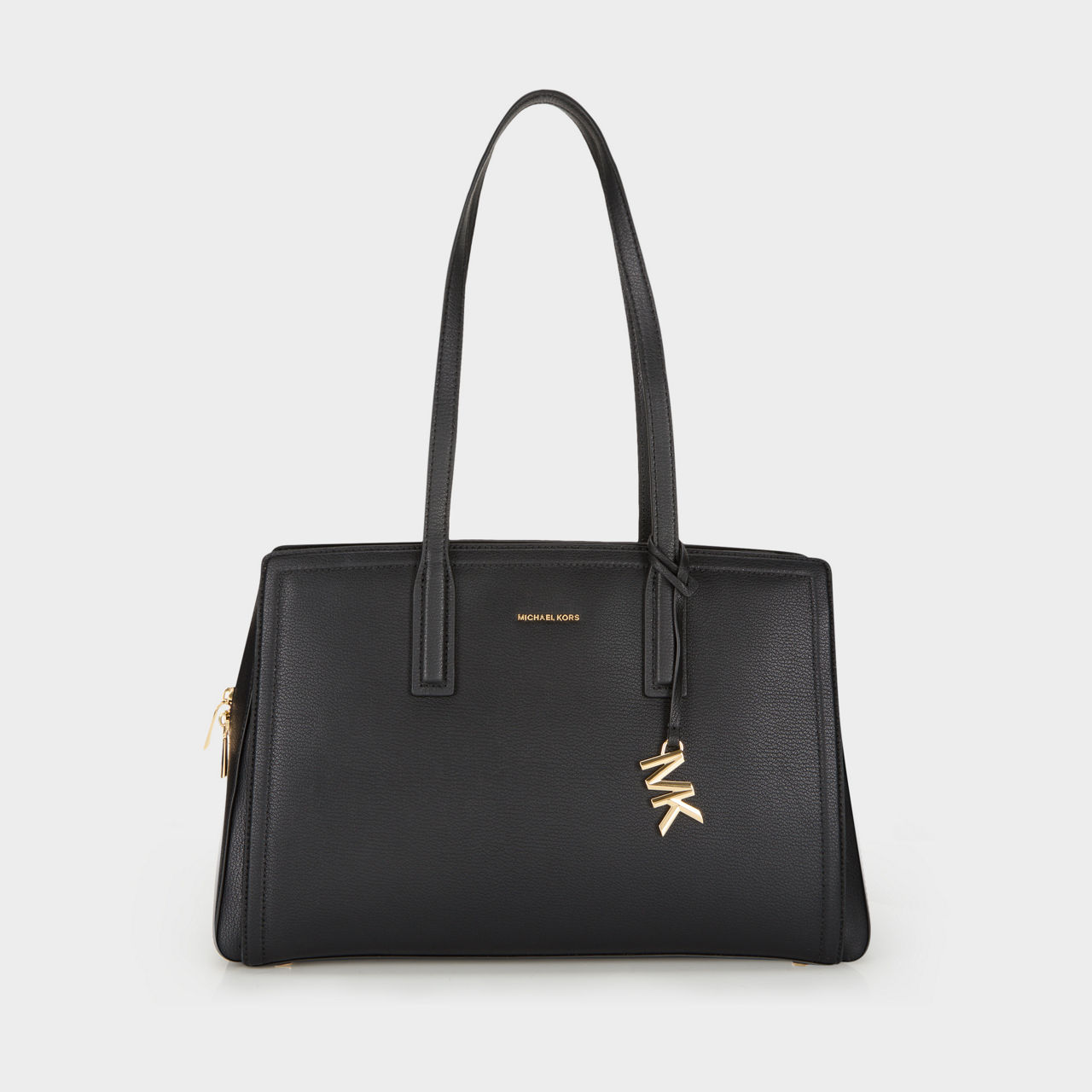 Laila Leather Tote Bag