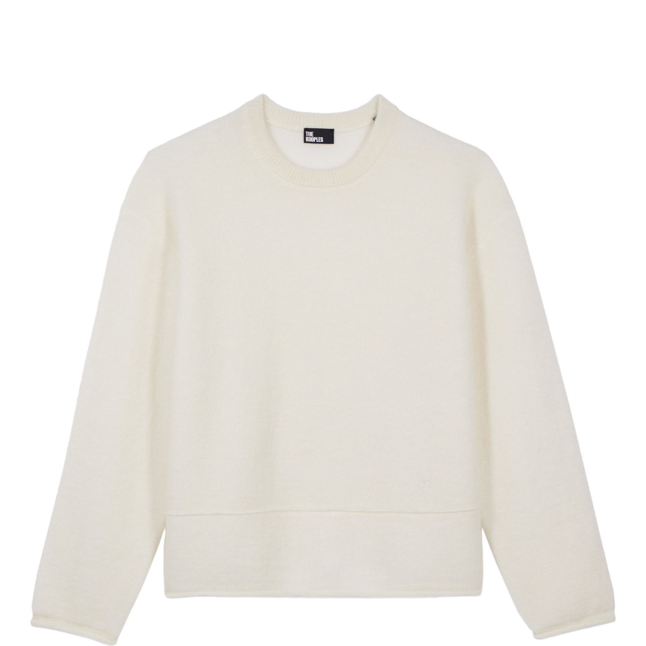 Pullover Knitted Sweater