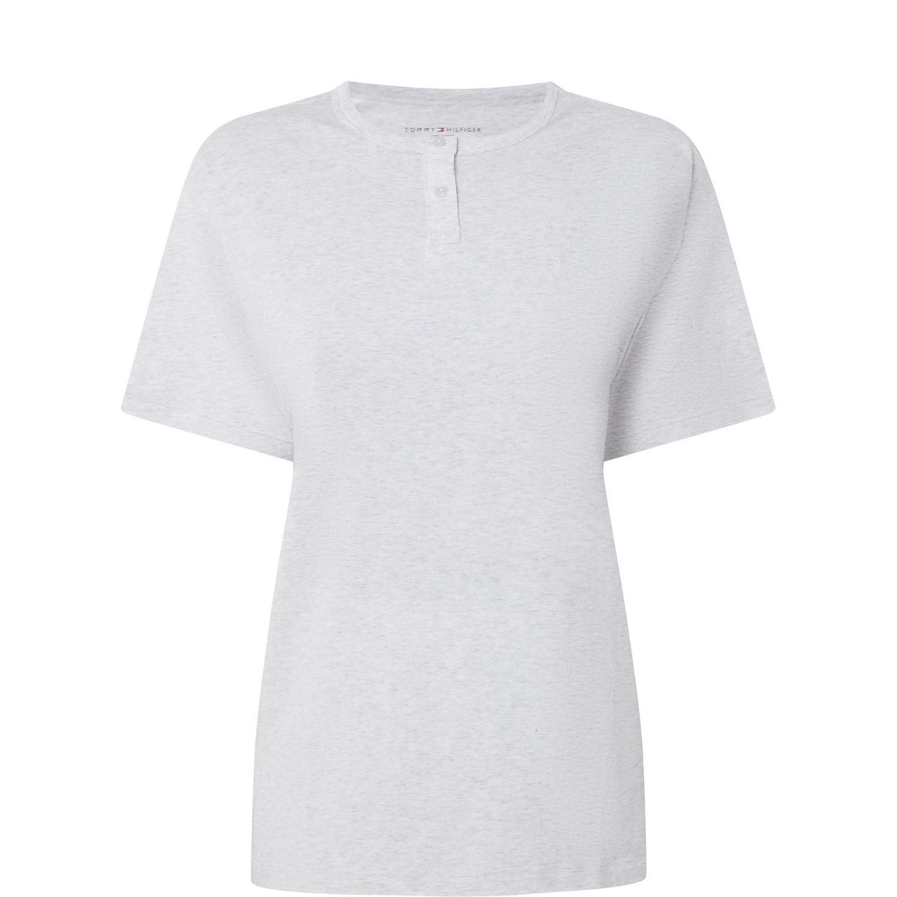 Essential Henley Pyjama Top