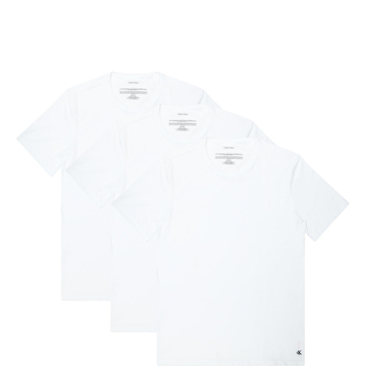 Three-Pack Micro Logo T-Shirt Set