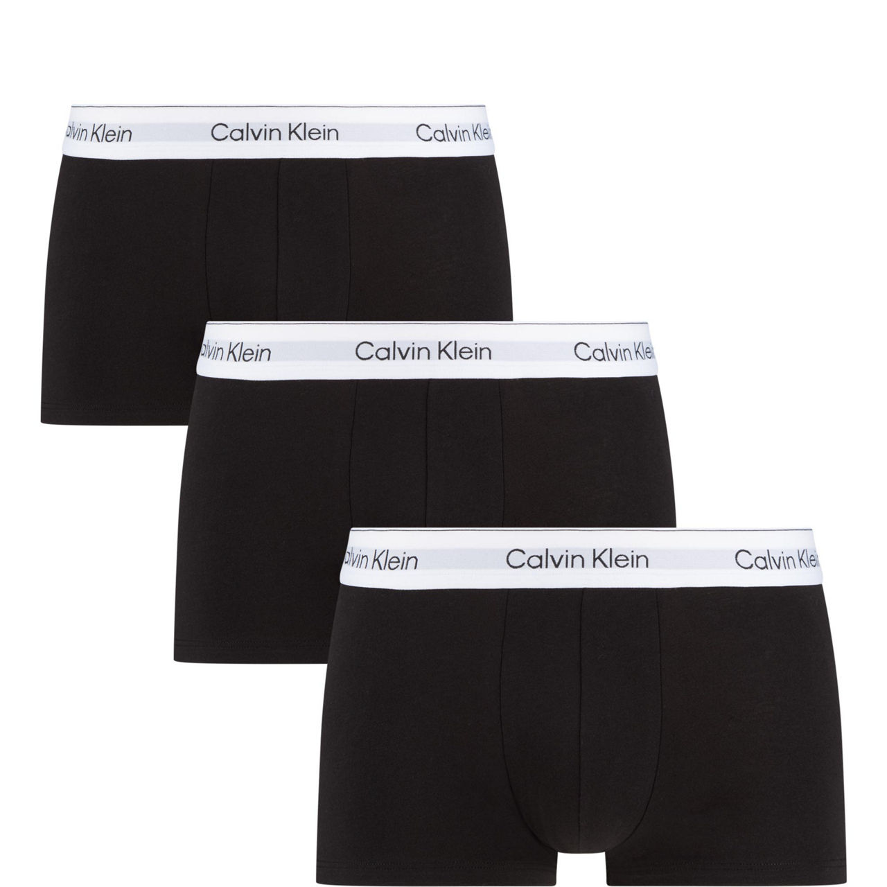 Icon Stretch Low-Rise Trunks Three-Pack