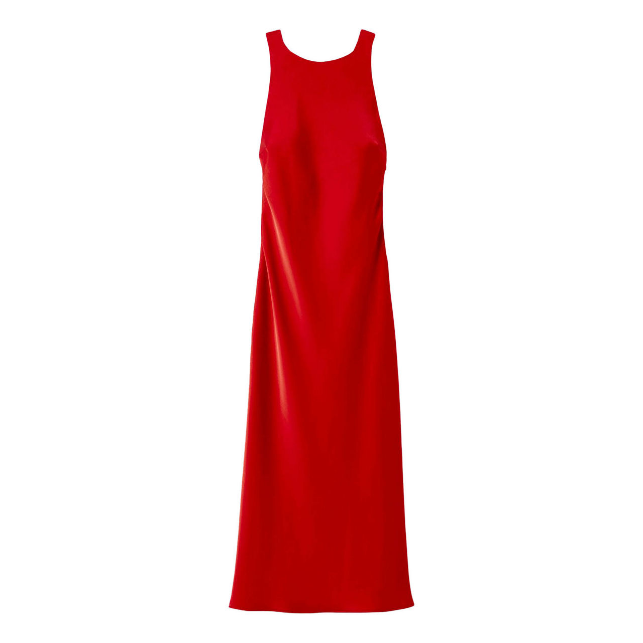 Fluid Solid Dress Fluid Solid Dress