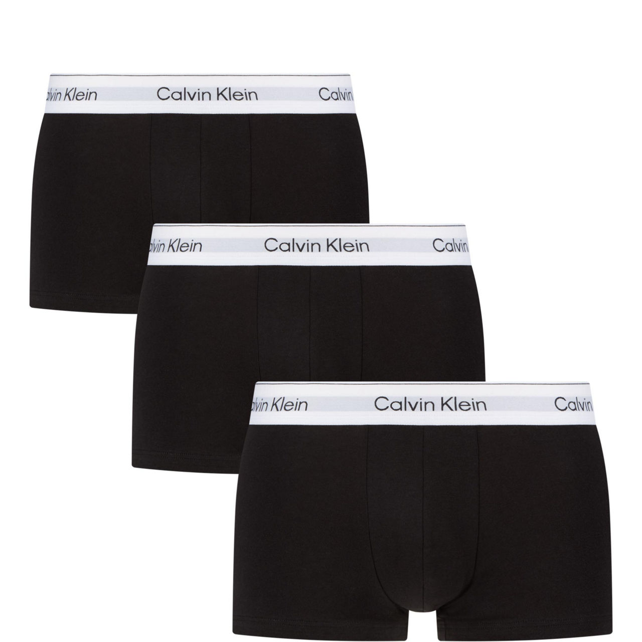 Icon Stretch Low-Rise Trunks Three-Pack