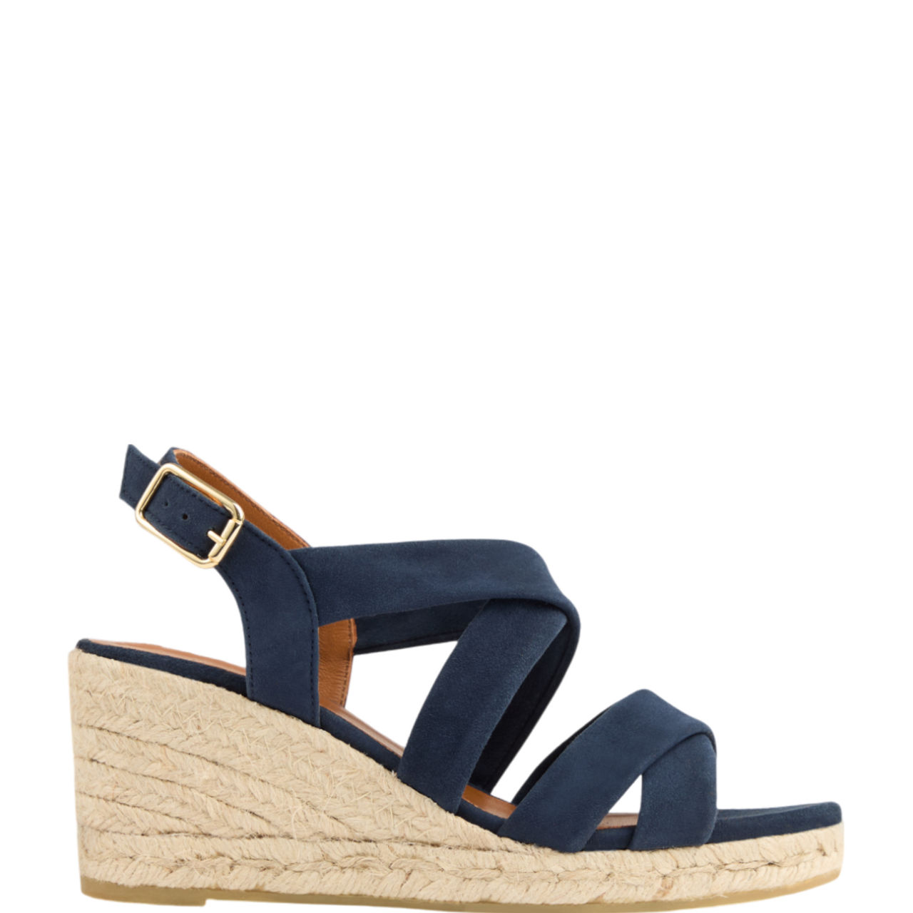 Mariana Casual Wedge Sandals
