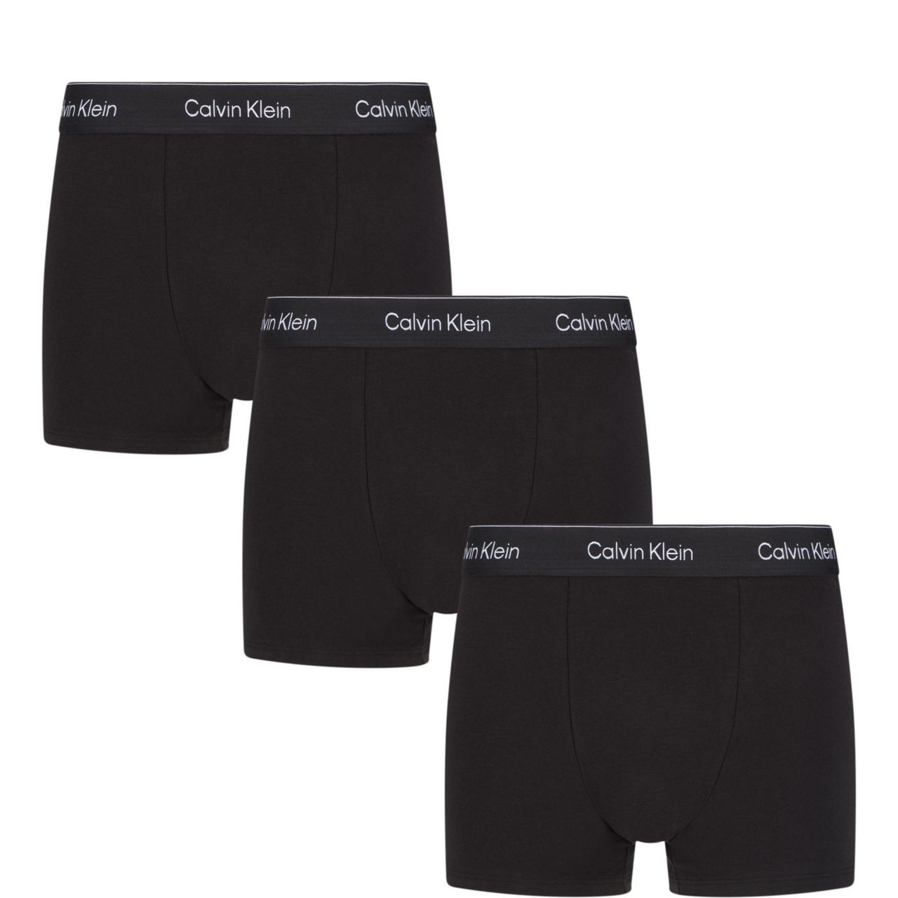 Three-Pack Icon Stretch Boxers