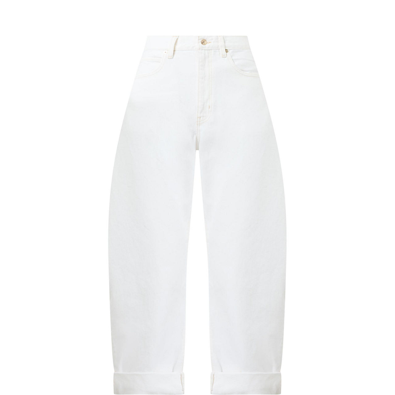 The Bubble Tapered Jeans