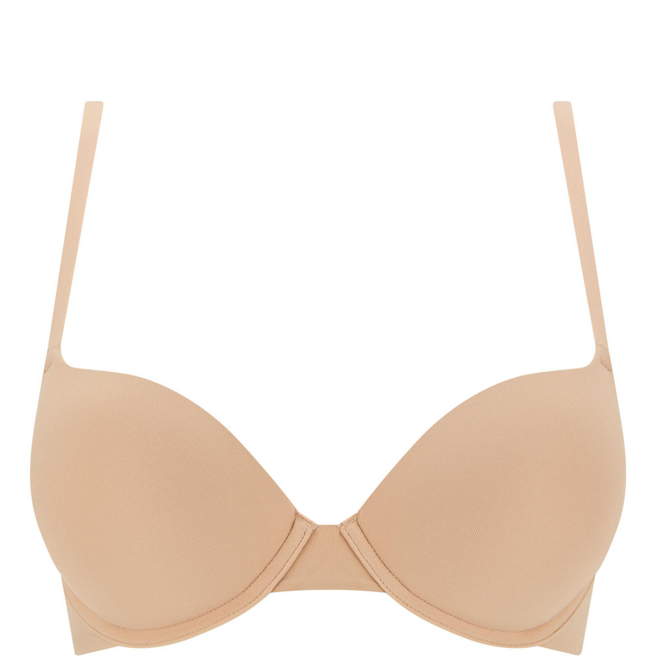 Strapless Bra Clay