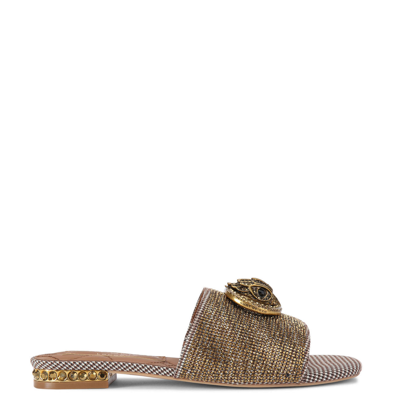 Chelsea Flat Sandals
