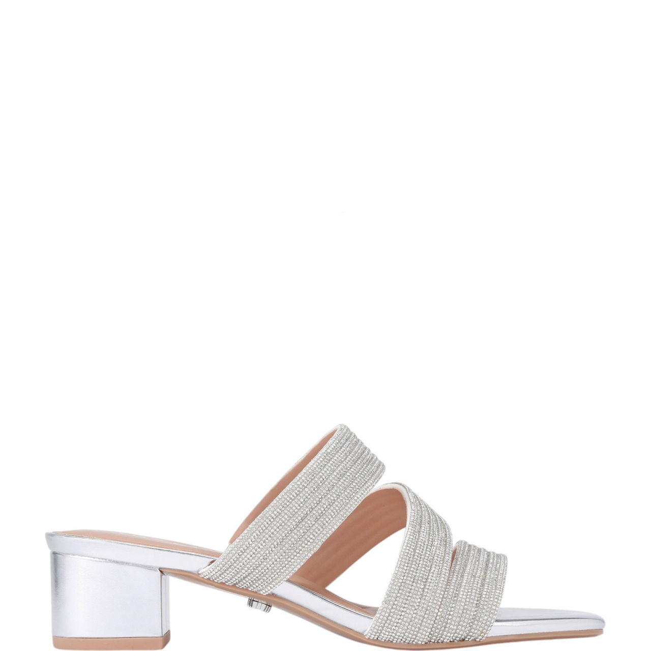 Gala Jewel Block Heels