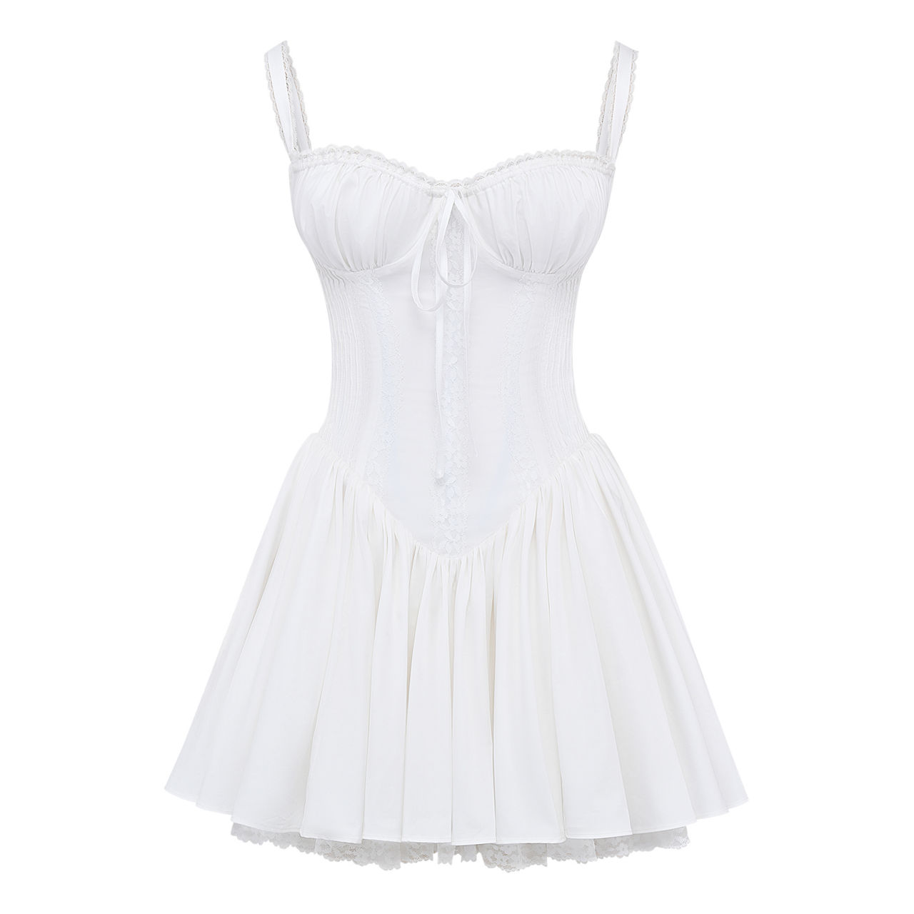 Pietra Corset Mini Dress