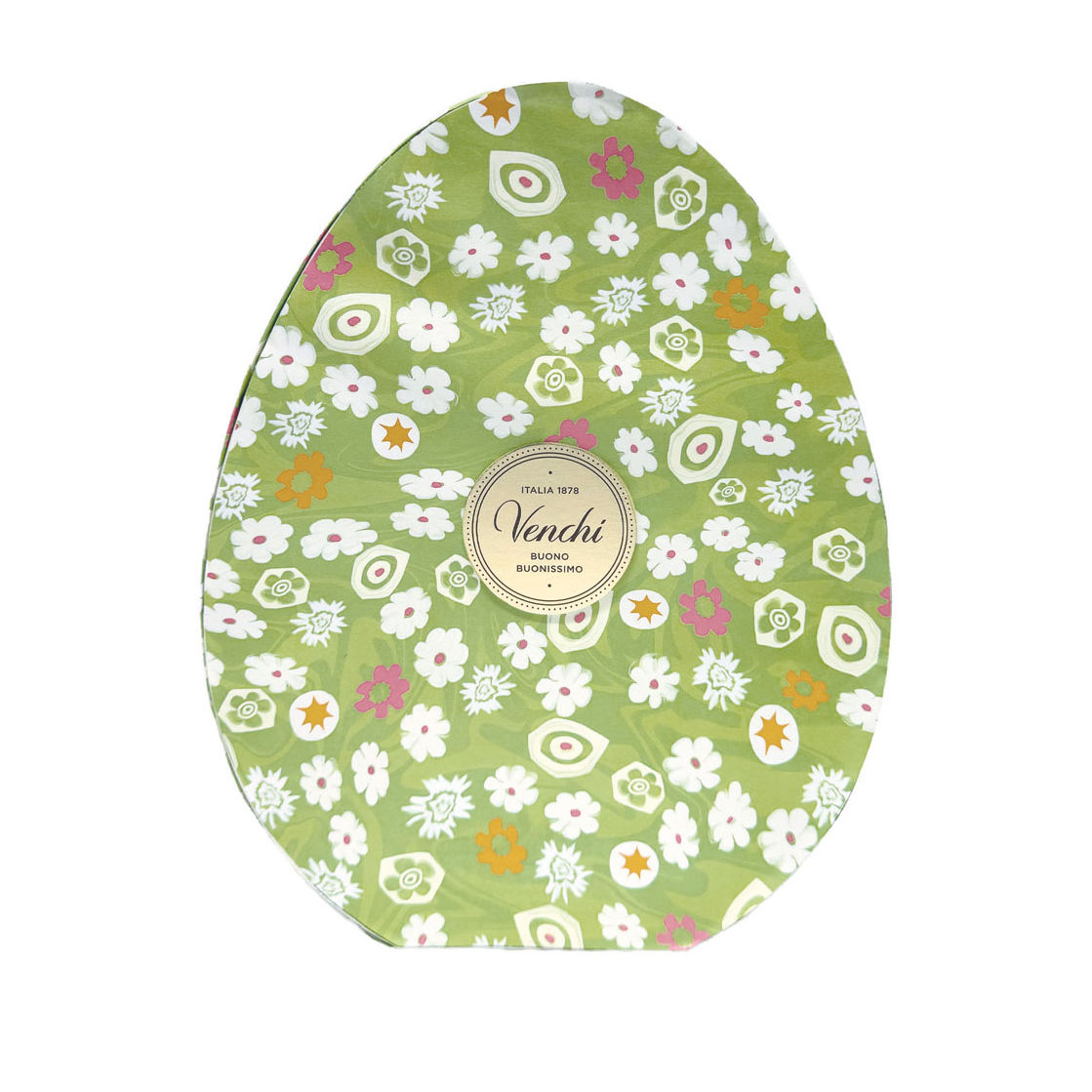 Egg Gift Box With Chocolate Eggs 200g