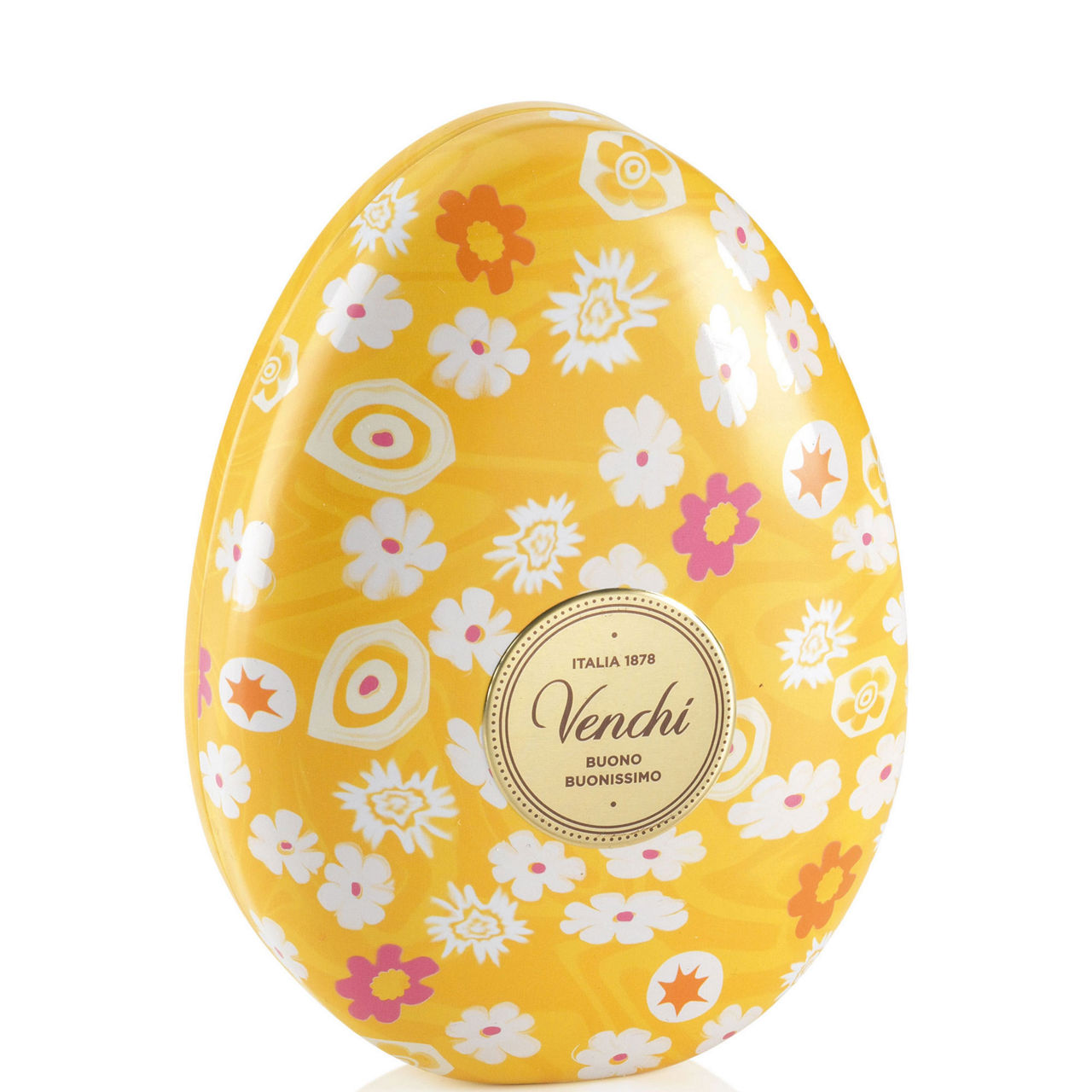 Egg Tin with Assorted Chocolate Eggs 77g