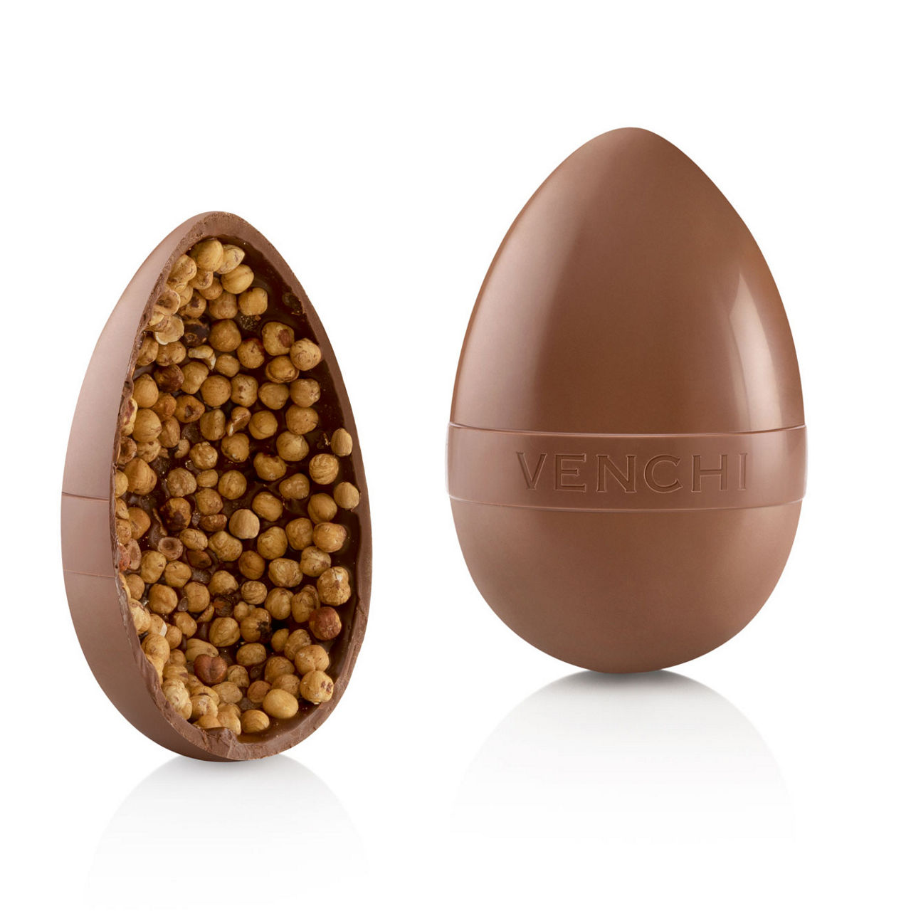 Milk & Hazelnut Gran Gourmet Egg 540g