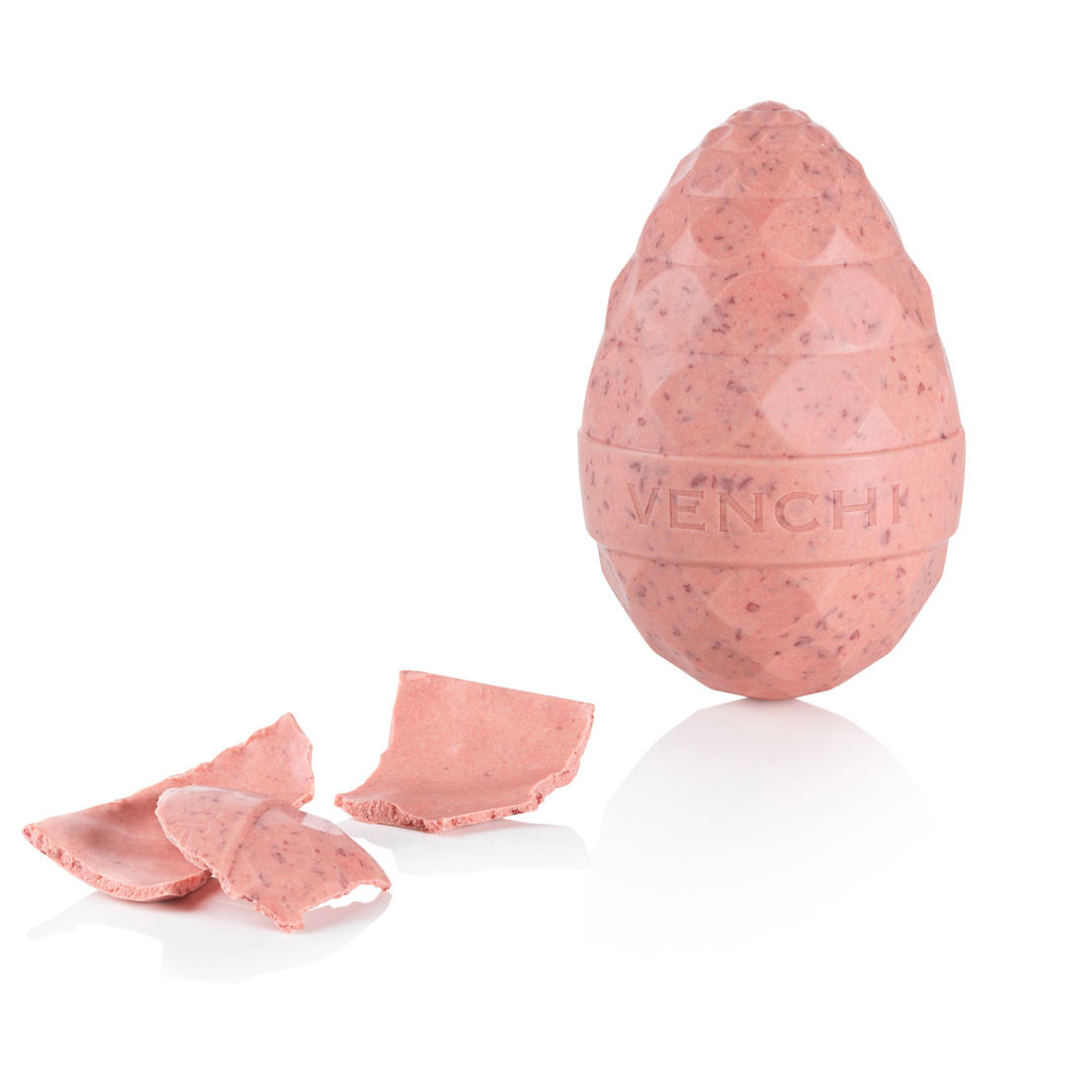 Strawberry & Cream Egg 150g