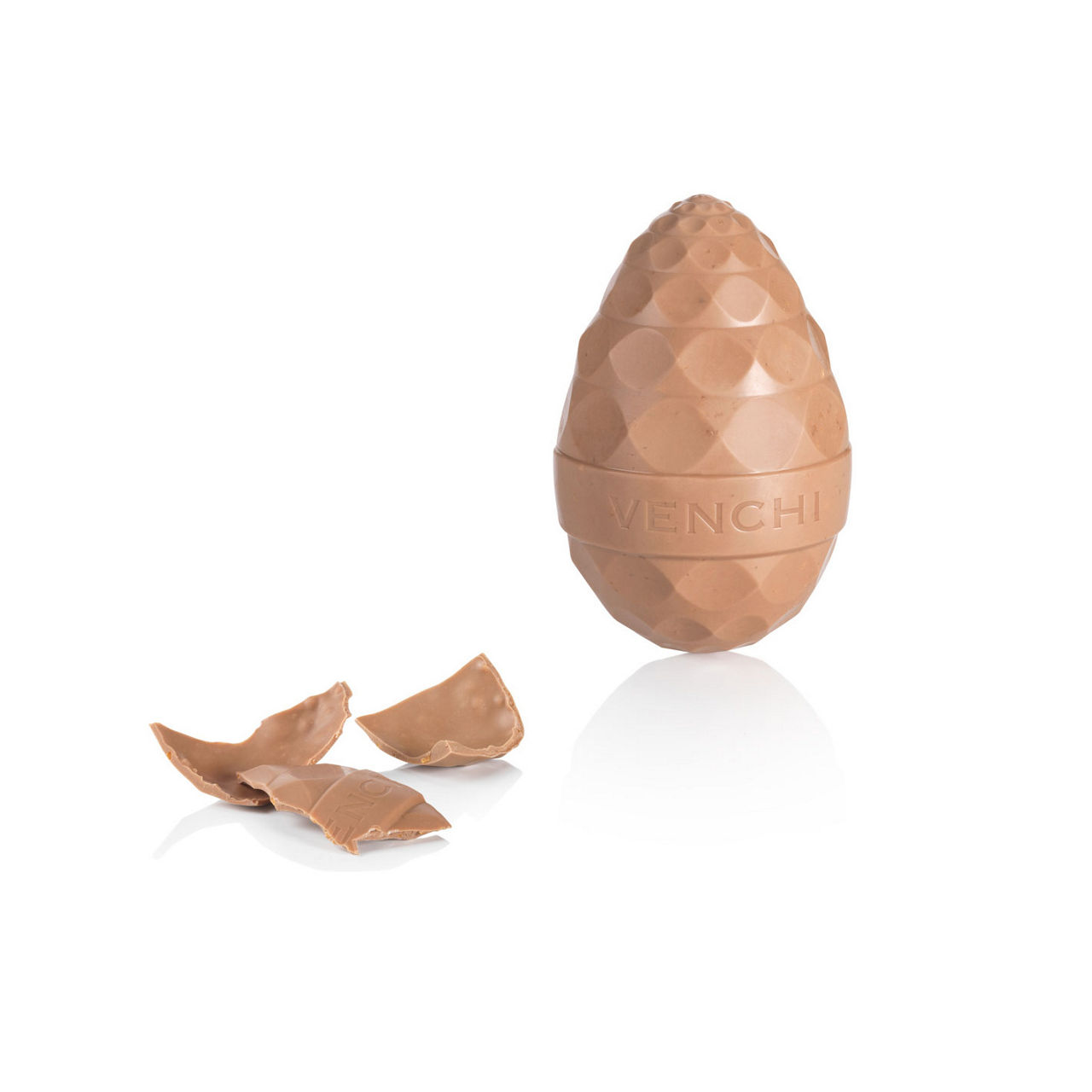 Caramel & Salted Toffee Chocolate Egg 150g