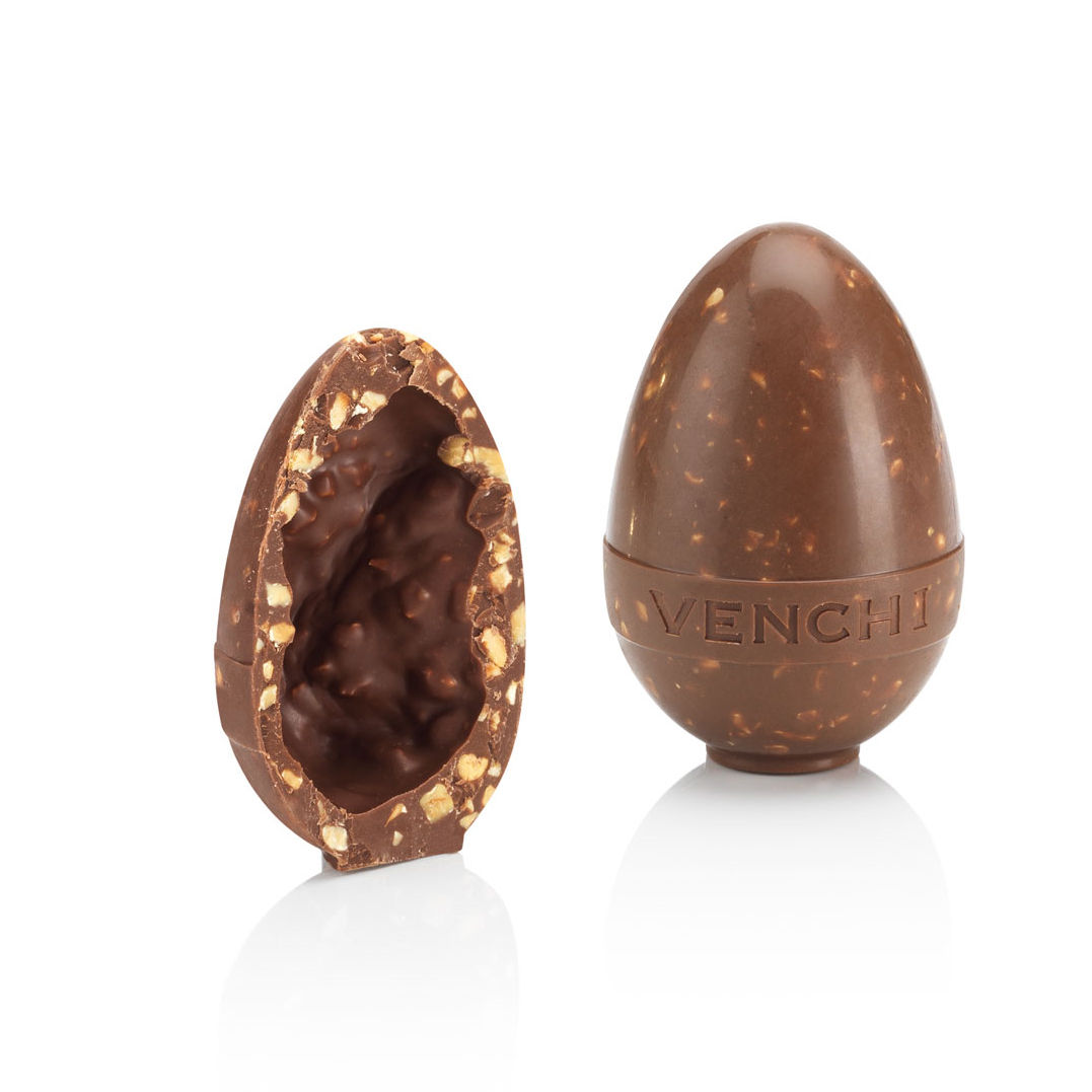 Mignon Milk Chocolate Hazelnut Egg 70g