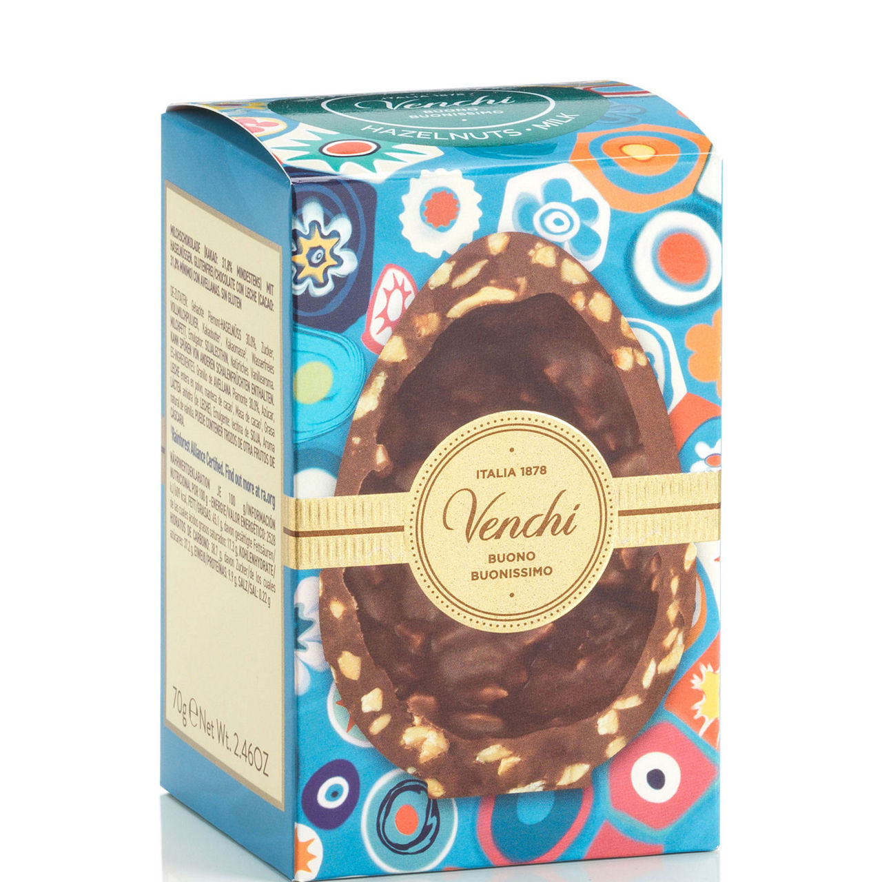 Mignon Milk Chocolate Hazelnut Egg 70g