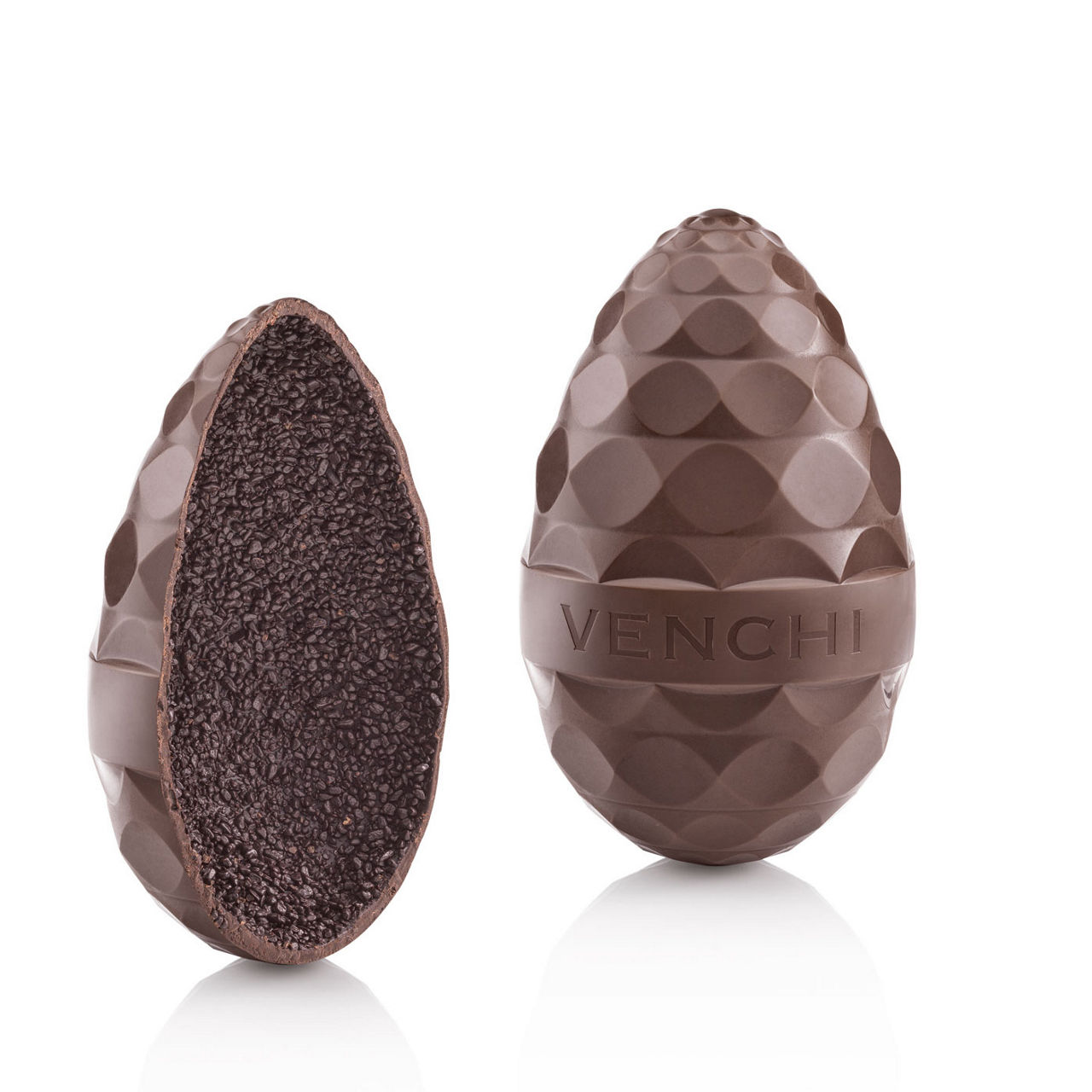 75% Chocoviar Egg 350g