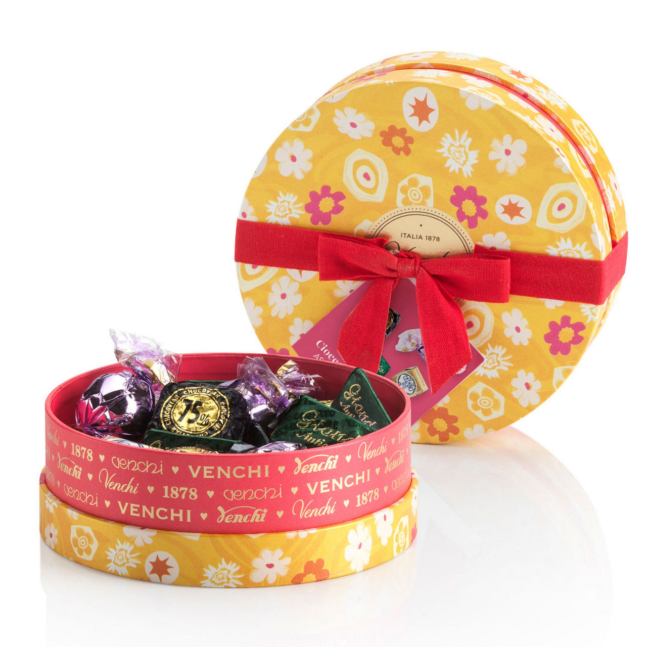 Murrine Small Assorted Chocolate Hamper 200g