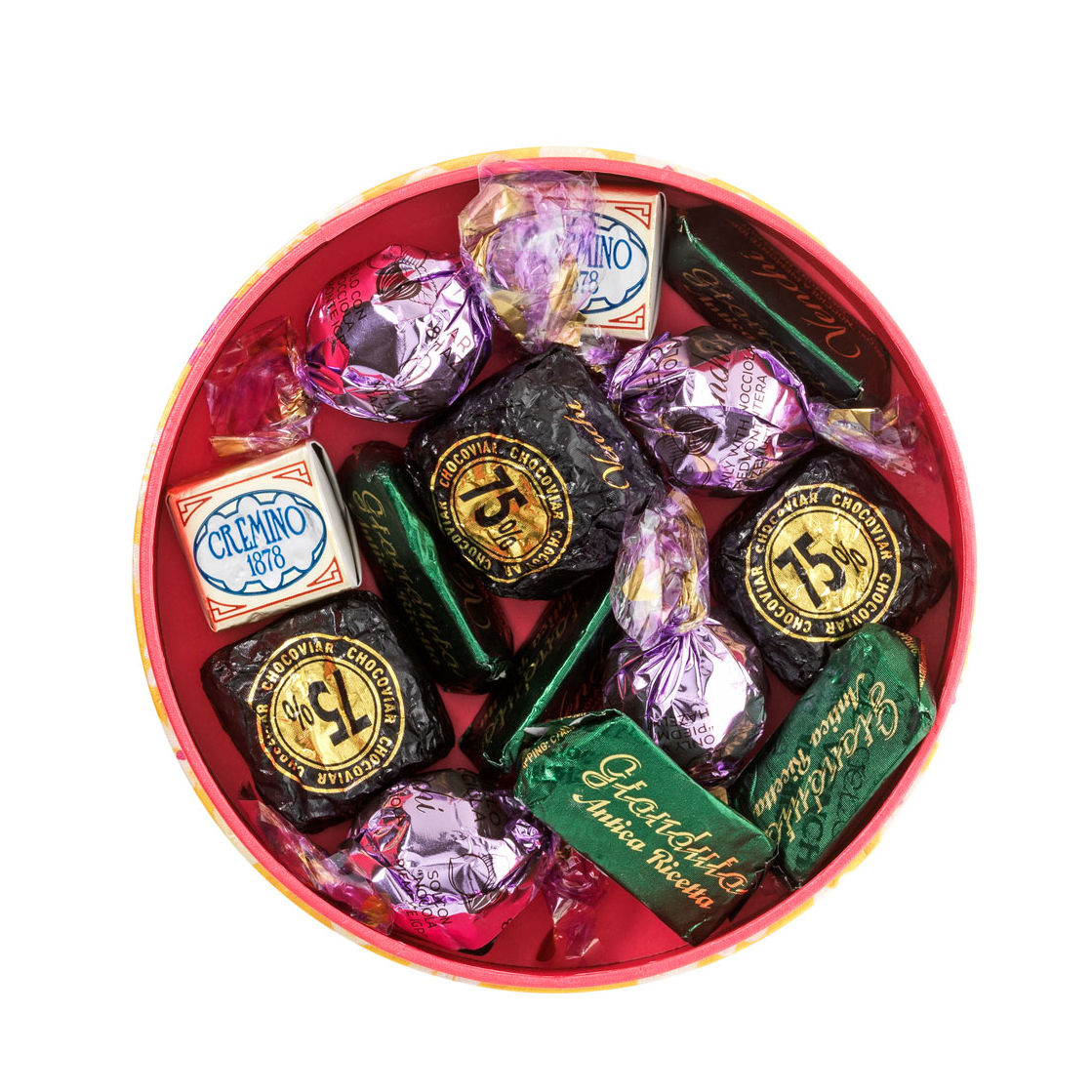 Murrine Small Assorted Chocolate Hamper 200g