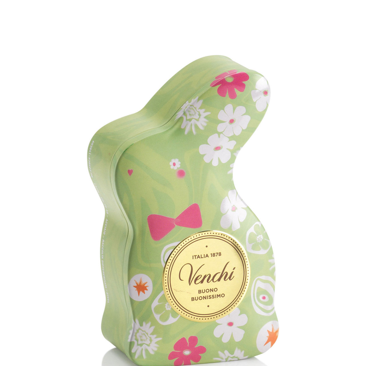 Mini Eggs Bunny Metal Tin 66g