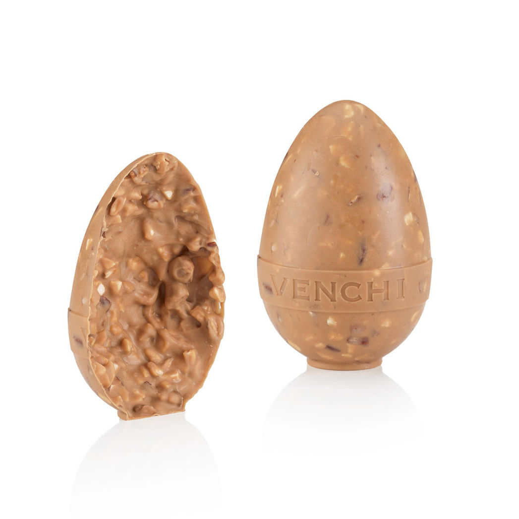 Mignon Salted Almonds & Caramel Egg