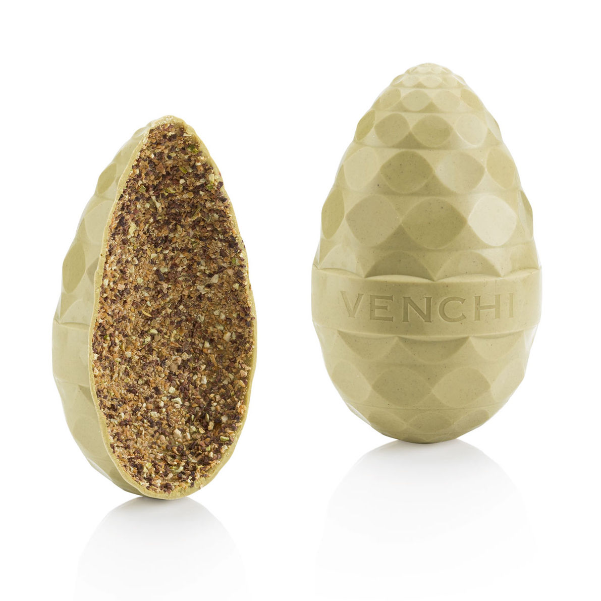 Chocoviar Pistachio Egg 330g